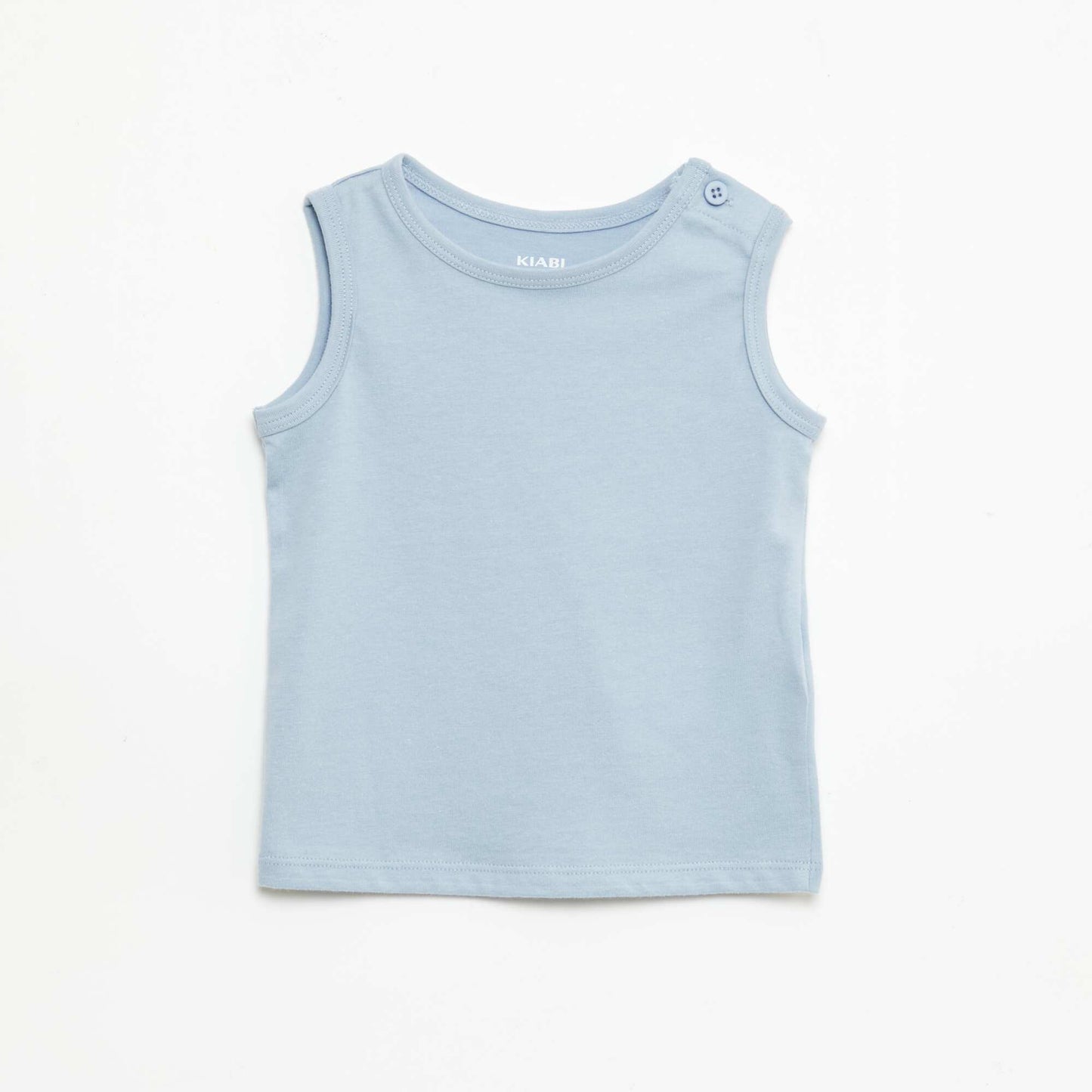 2-Pack Tank Tops BLUE
