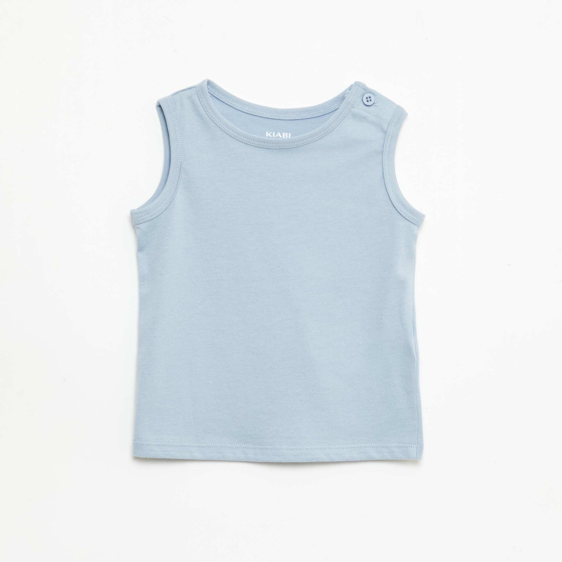 2-Pack Tank Tops BLUE