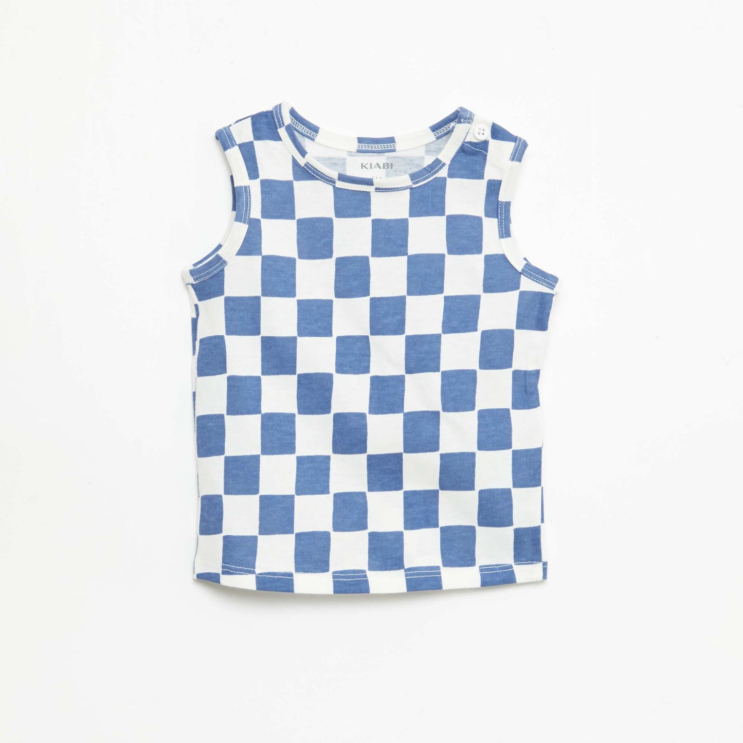 2-Pack Tank Tops BLUE