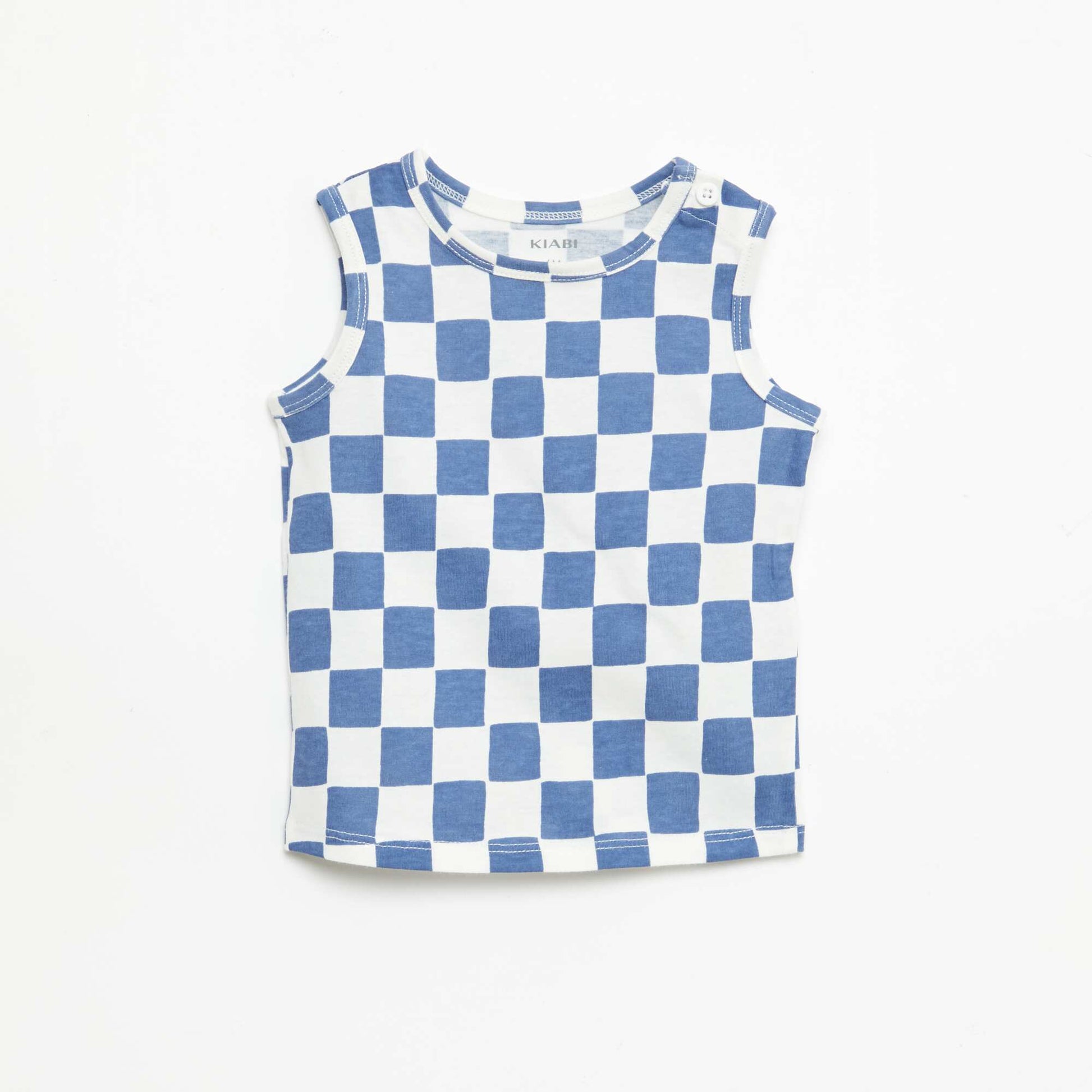 2-Pack Tank Tops BLUE