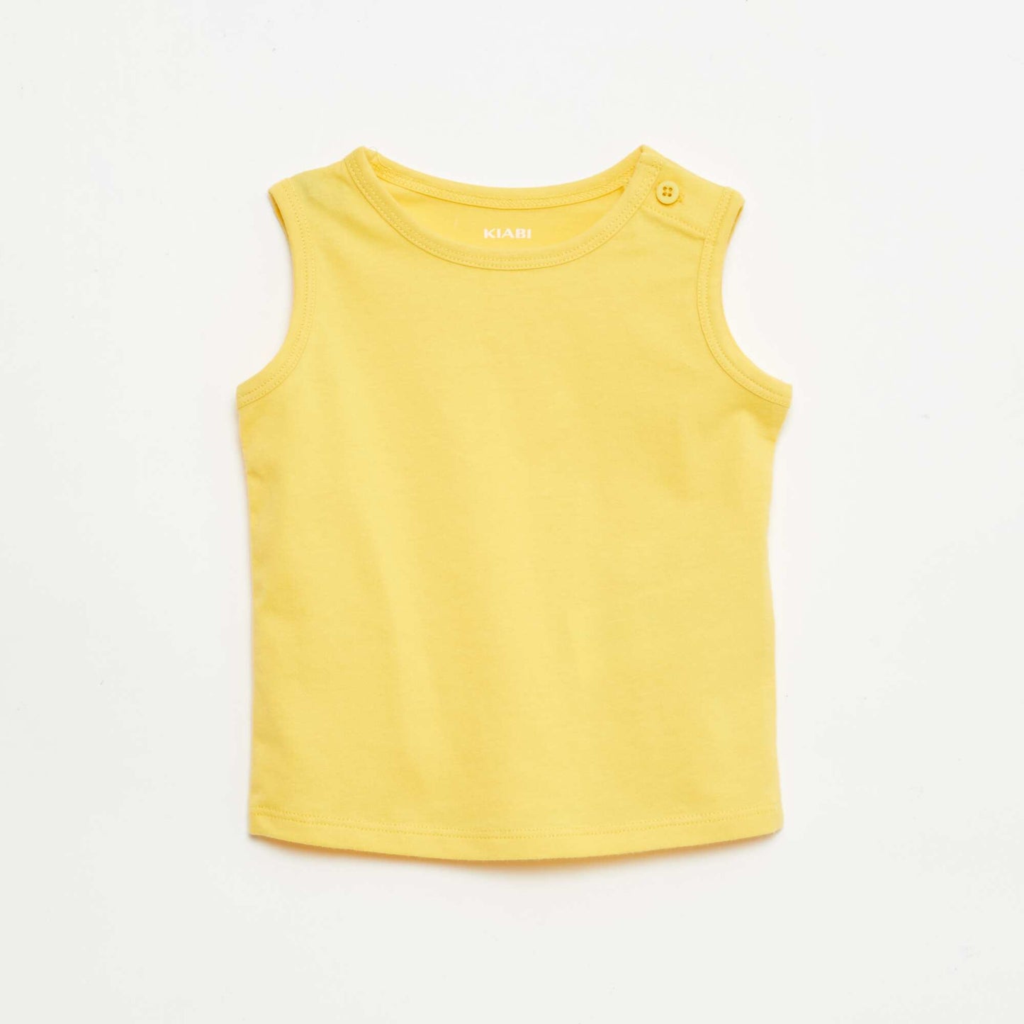 2-Pack Tank Tops YELLOW