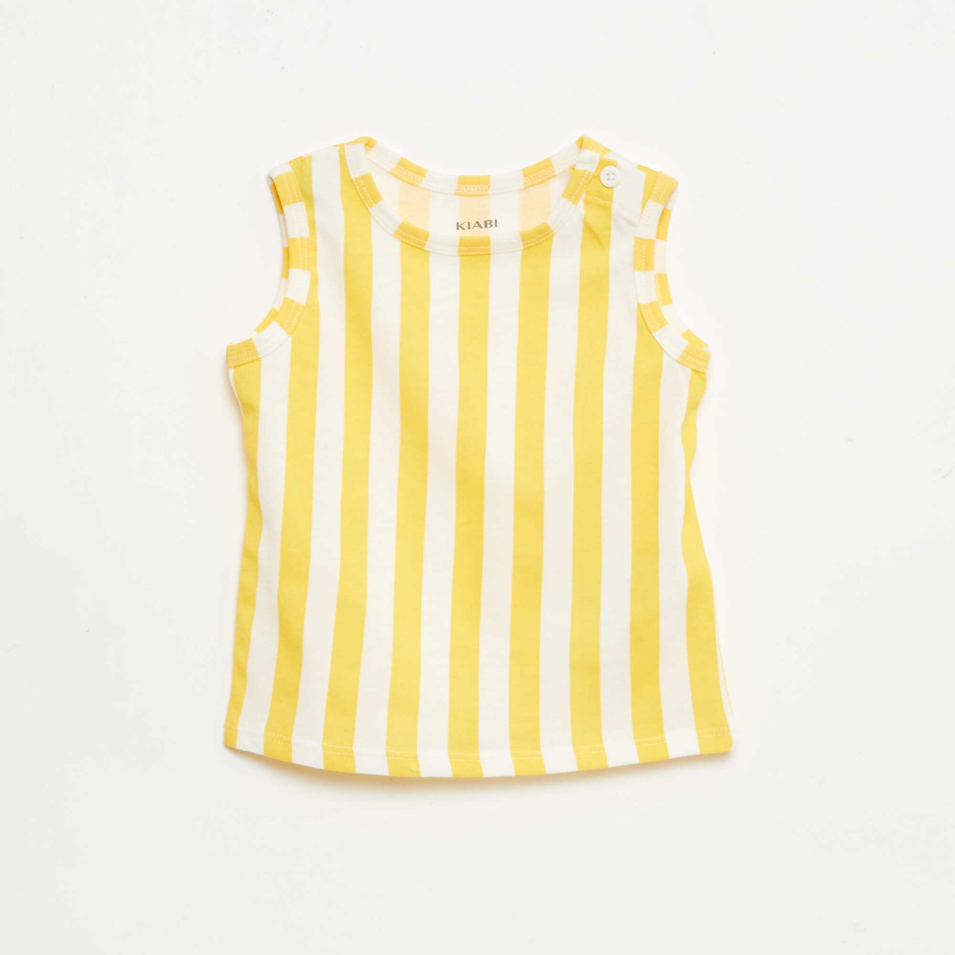 2-Pack Tank Tops YELLOW