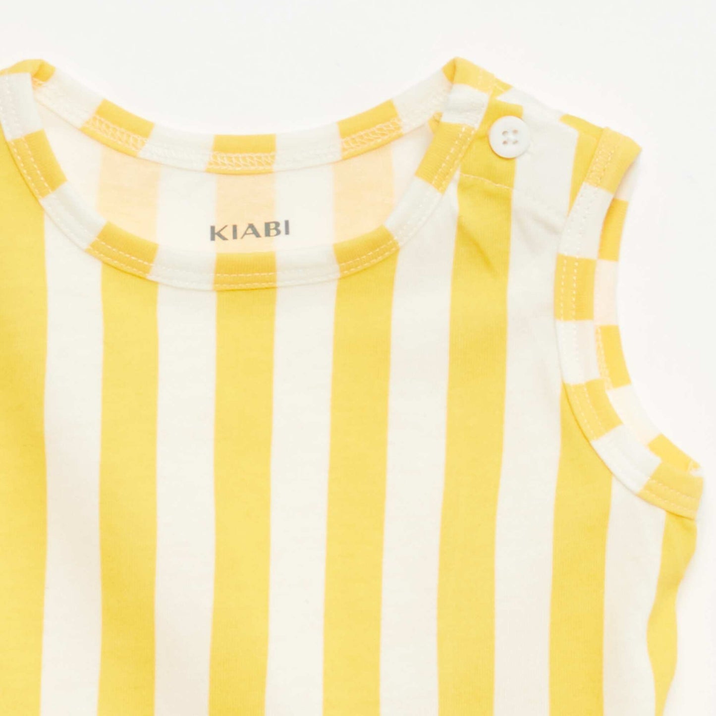 2-Pack Tank Tops YELLOW