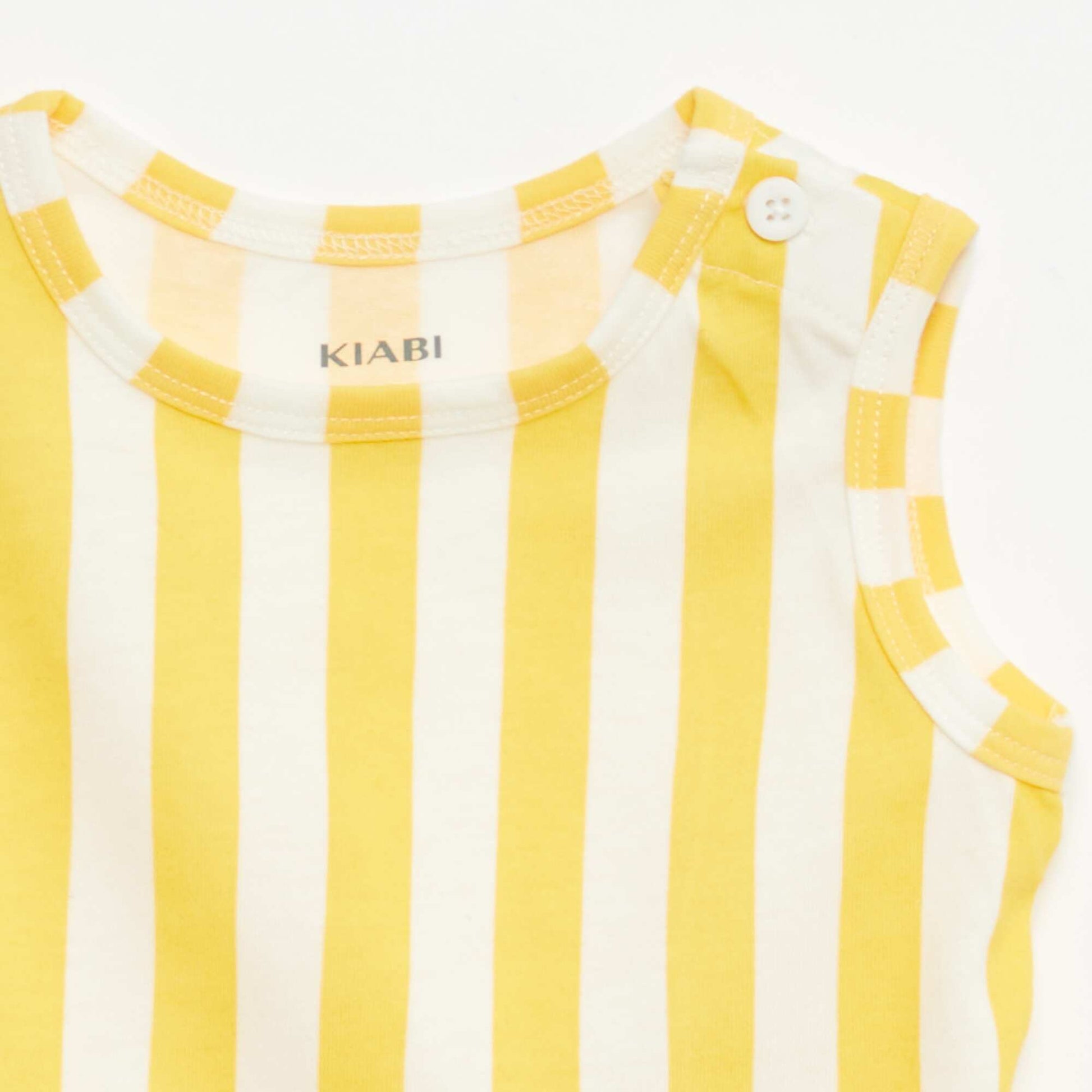 2-Pack Tank Tops YELLOW