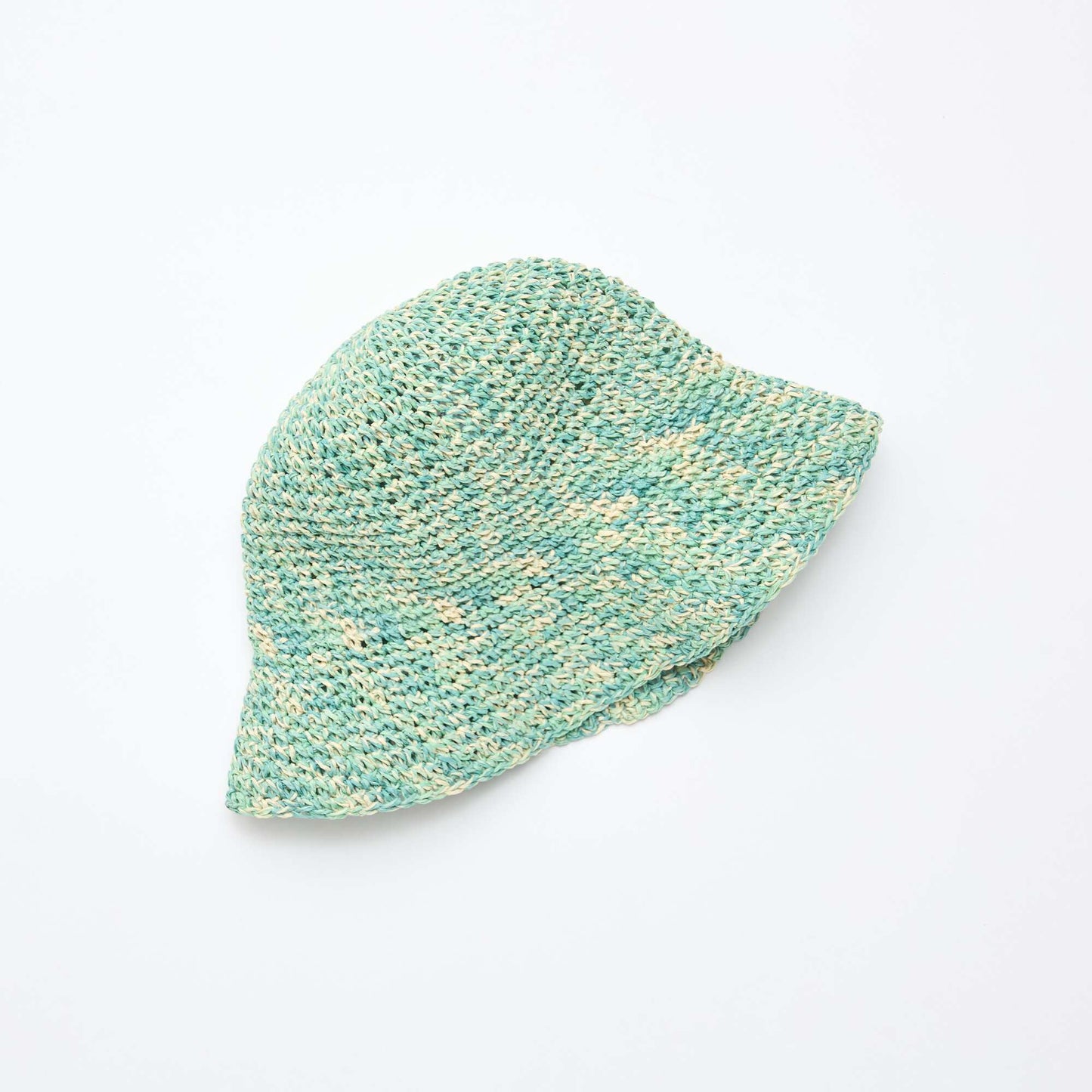 Cloche Hat GREEN