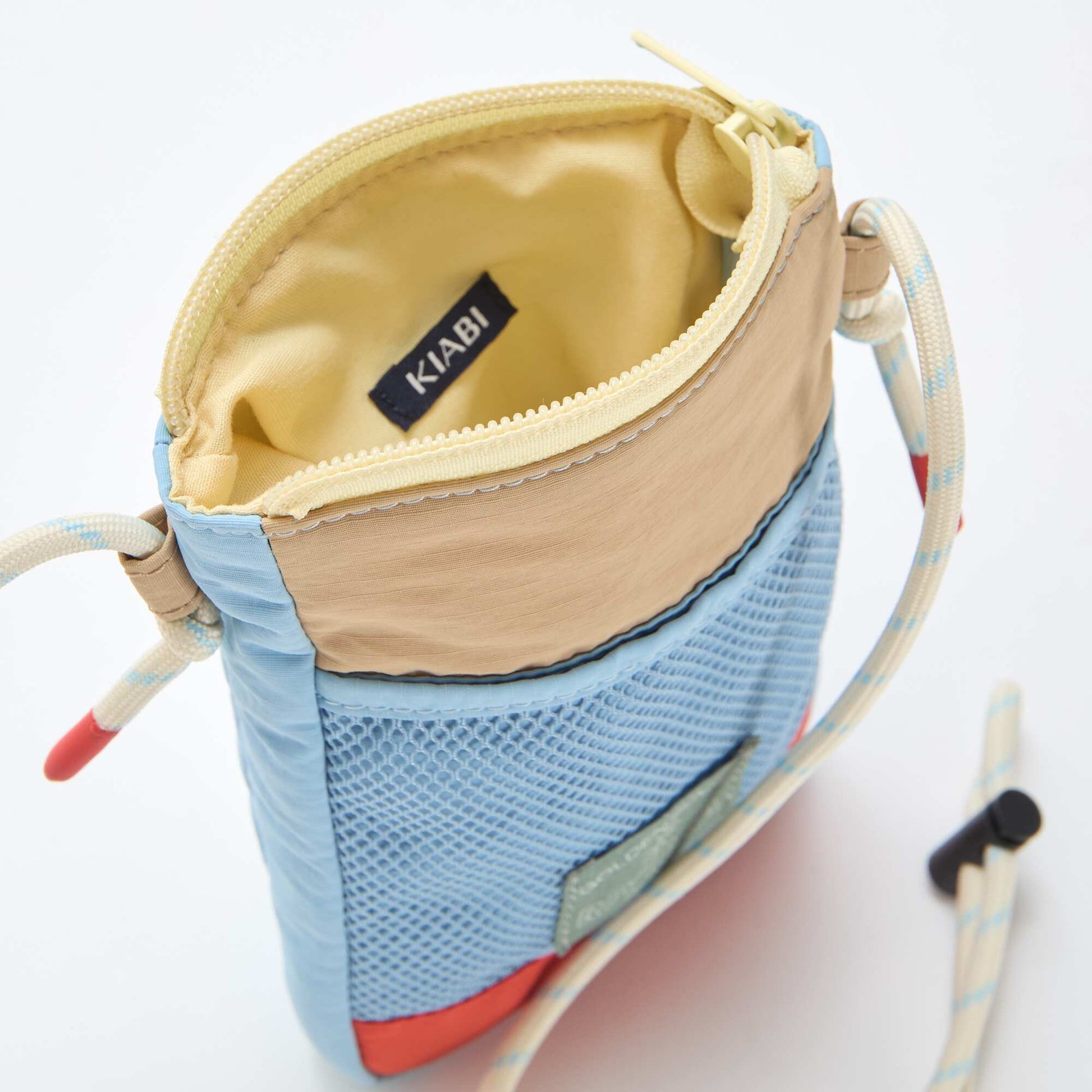 Fabric Phone Pouch BLUE