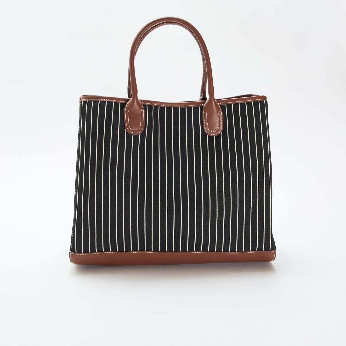 Fabric Tote Bag BLACK
