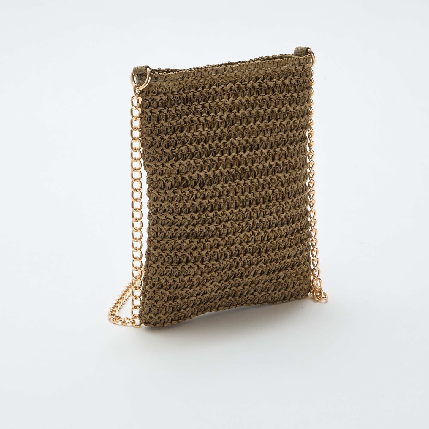 Crossbody Phone Pouch KHAKI