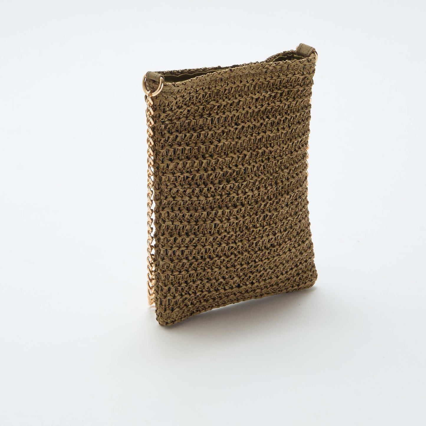 Crossbody Phone Pouch KHAKI