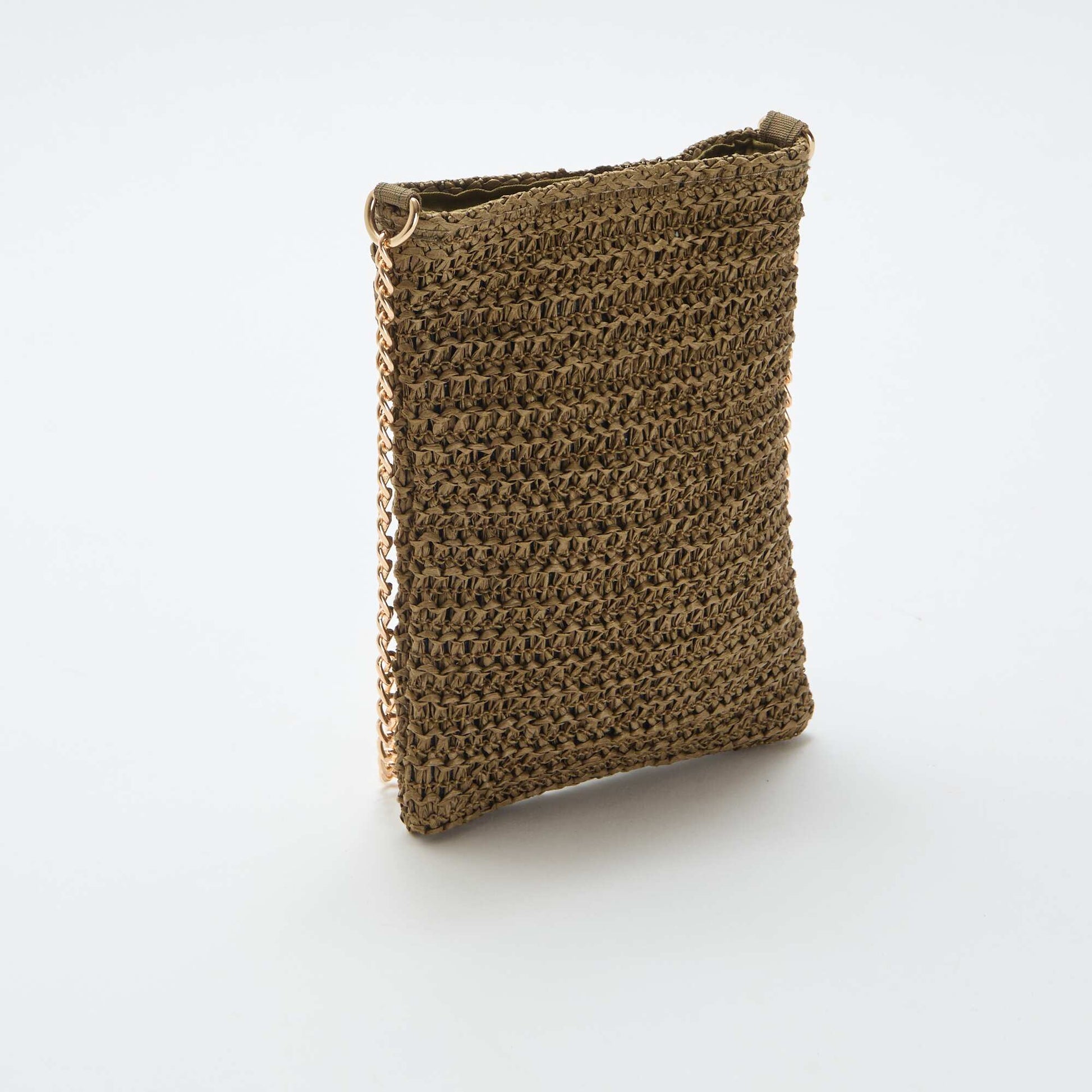 Crossbody Phone Pouch KHAKI