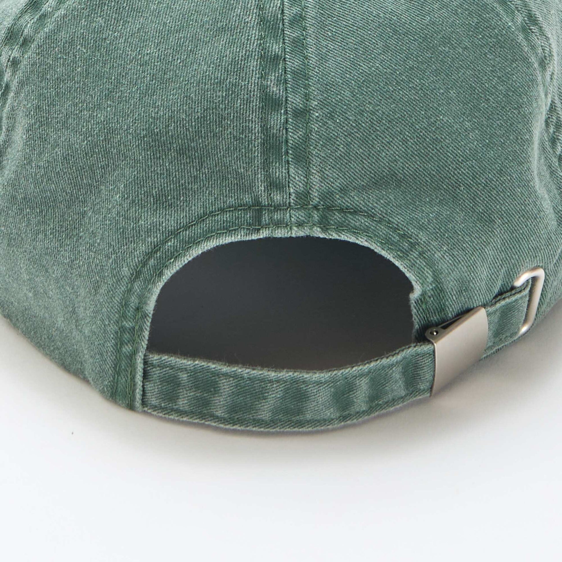 Fabric Cap GREEN
