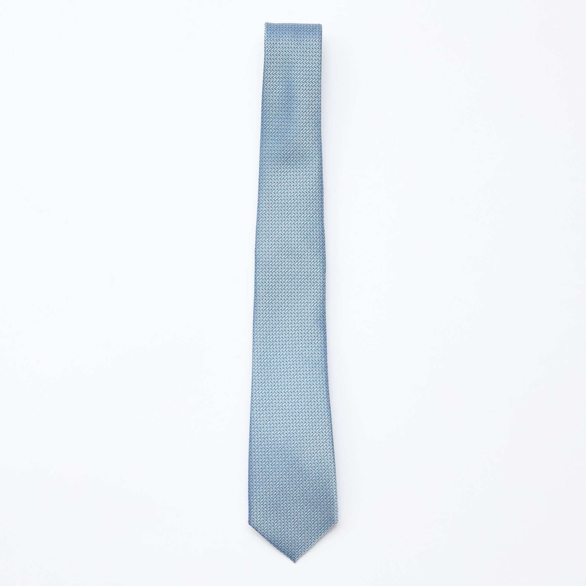 Satin Tie BLUE