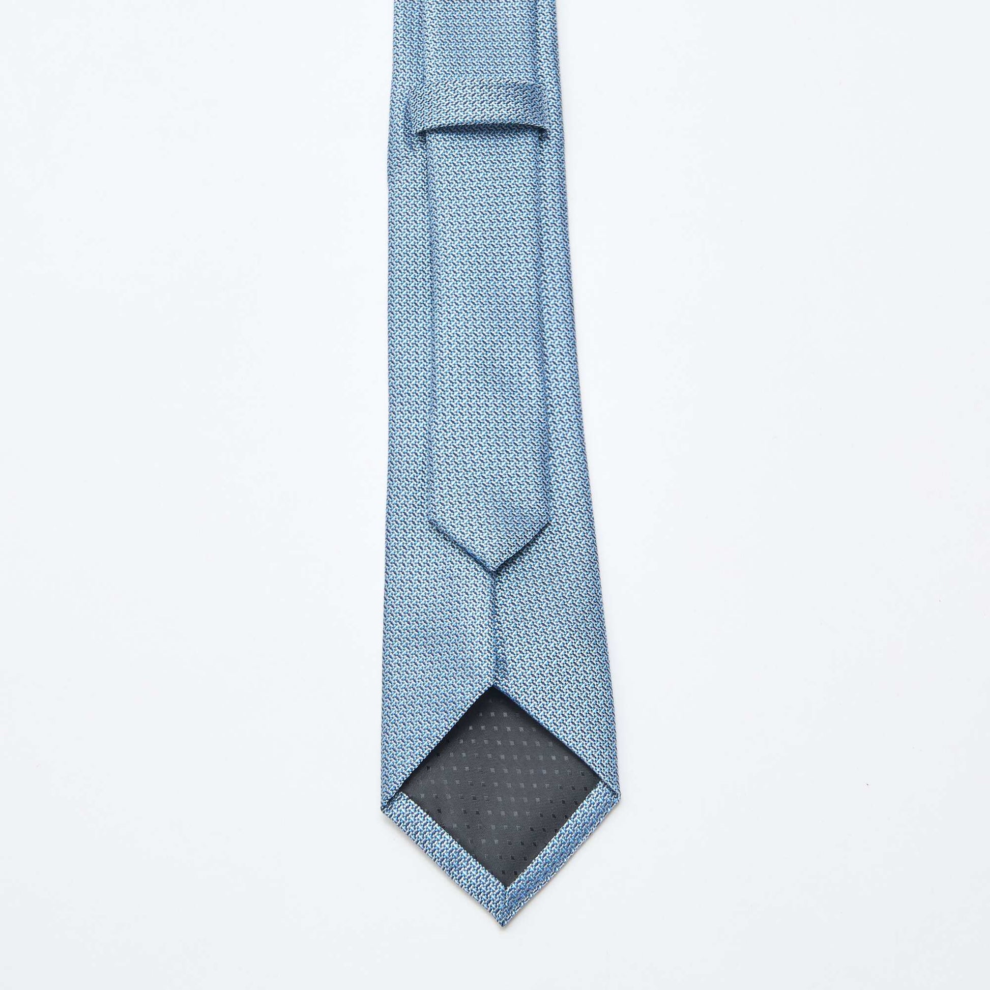 Satin Tie BLUE