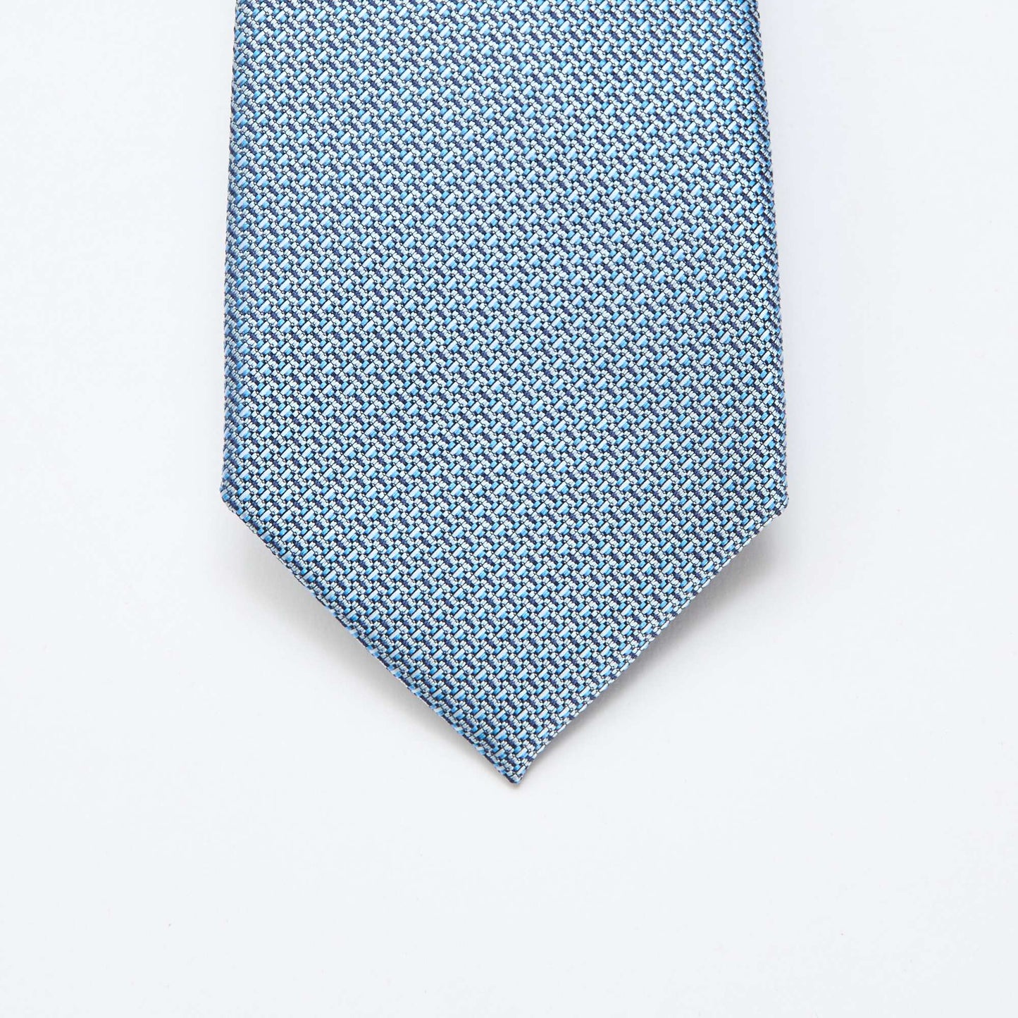 Satin Tie BLUE