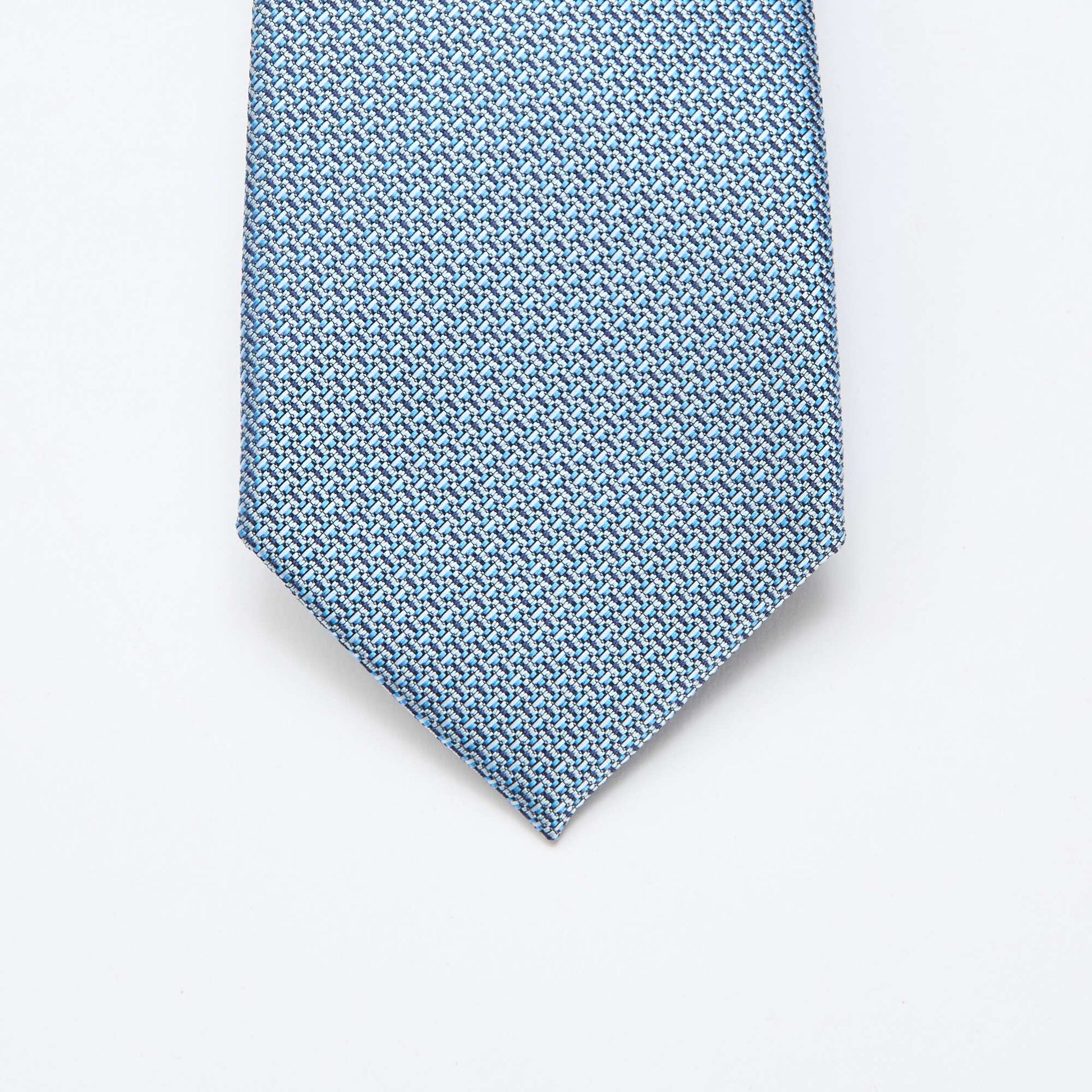 Satin Tie BLUE