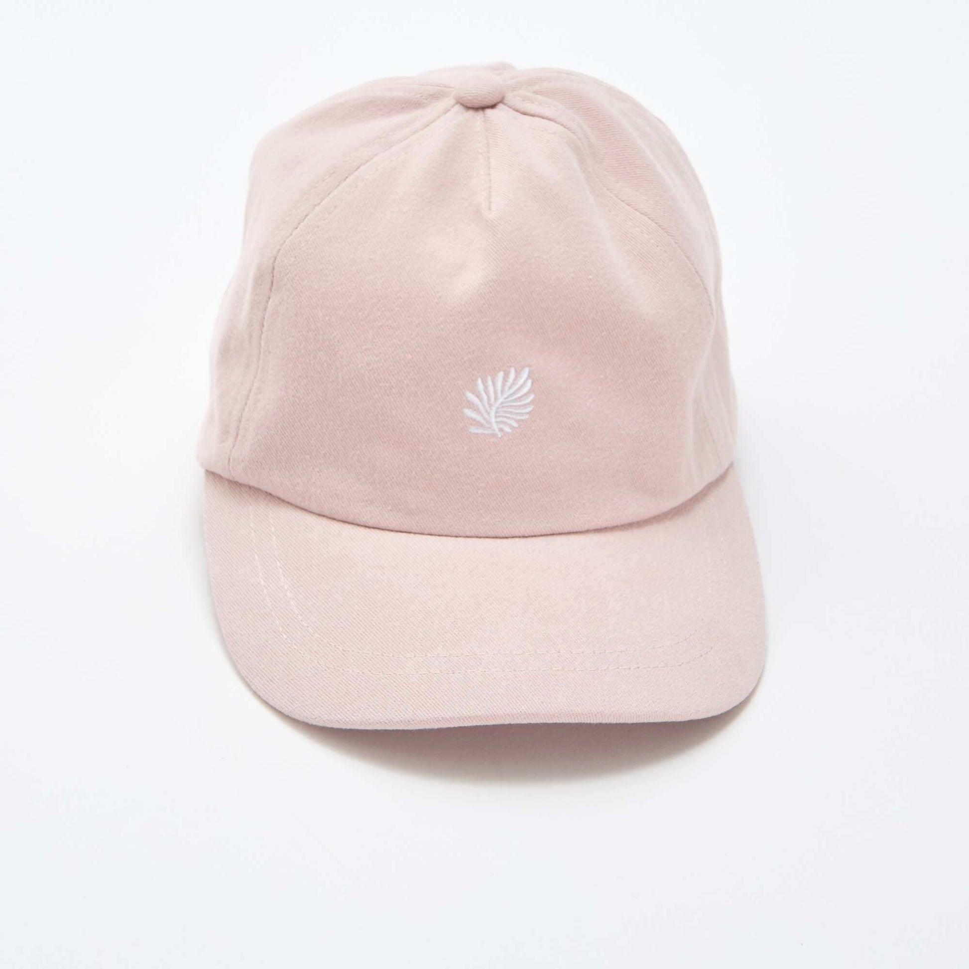 Cotton Baseball Cap PINK