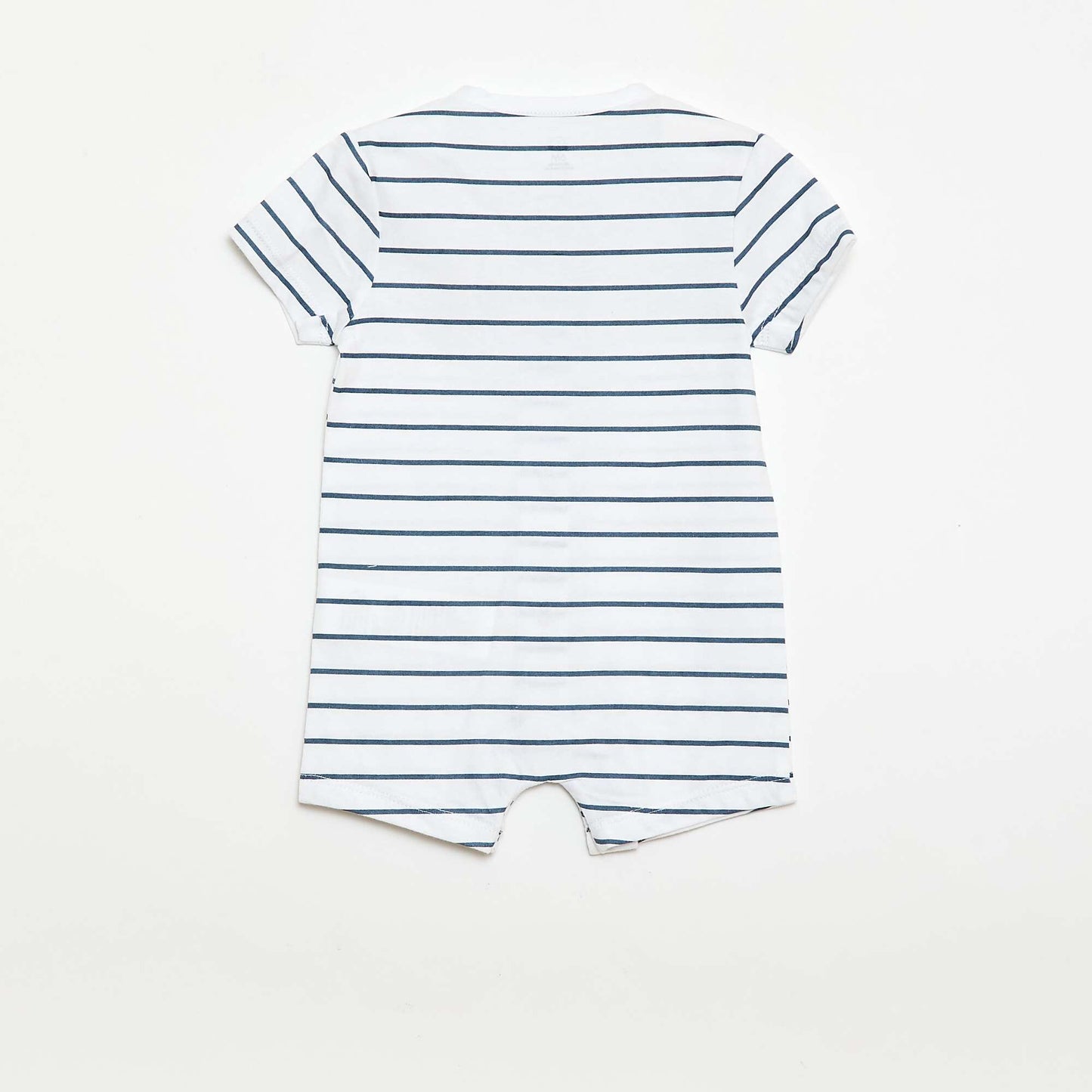 Set of 2 'Jurassic World' Rompers WHITE