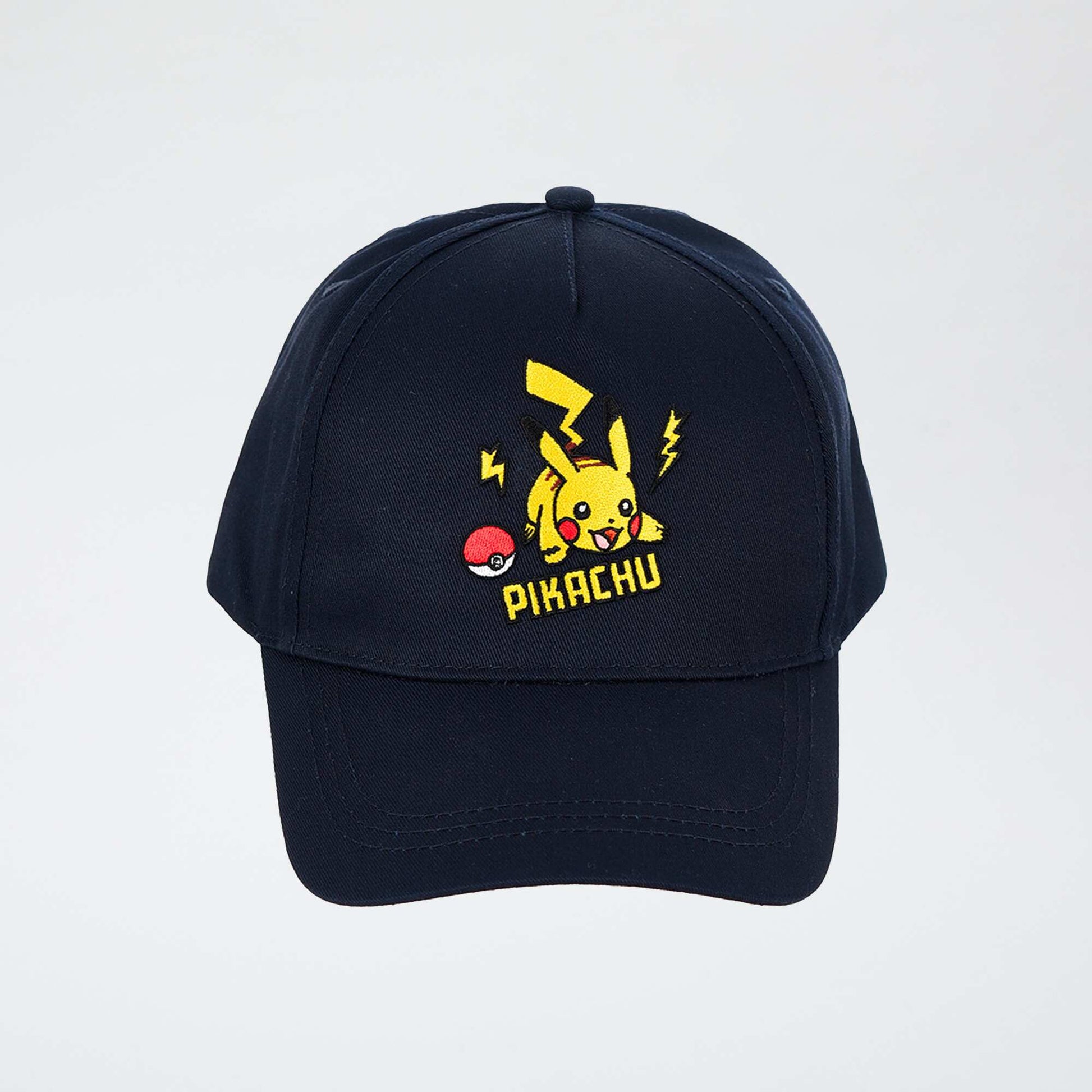 Embroidered 'Pokémon' Cap BLUE