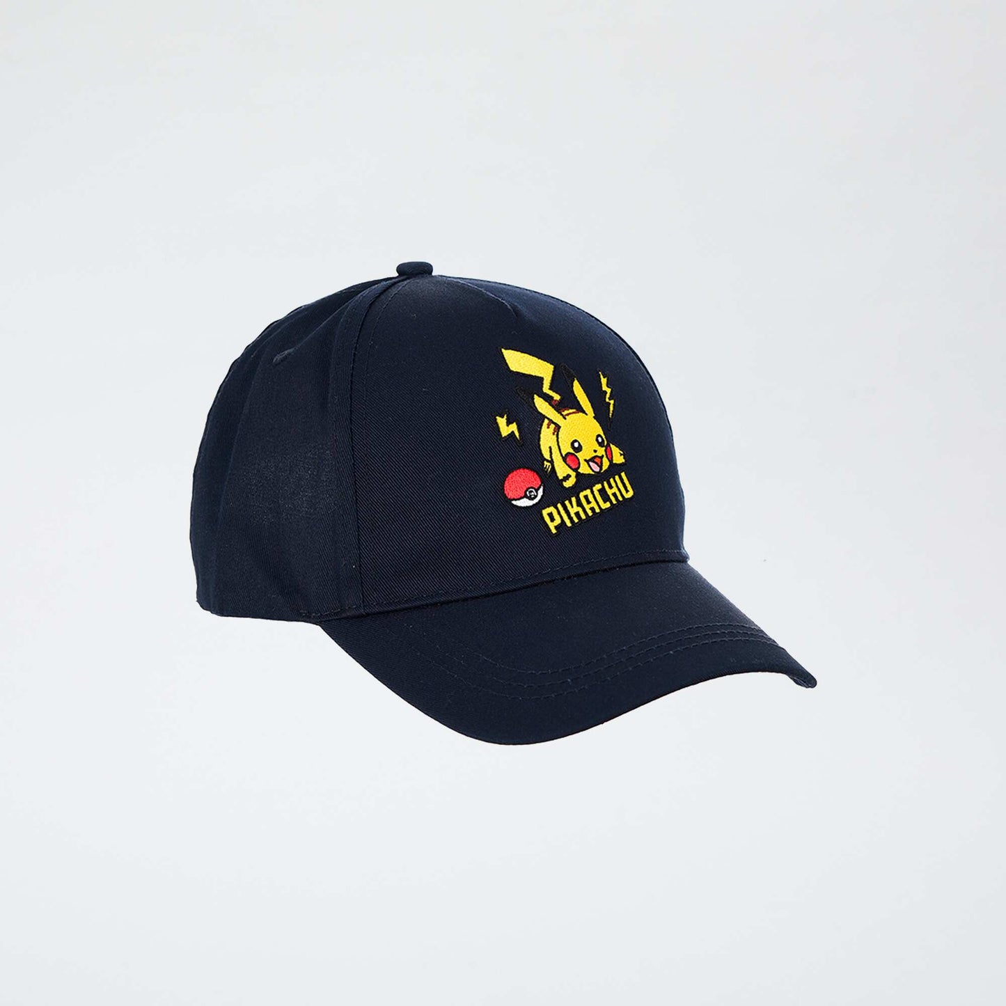 Embroidered 'Pokémon' Cap BLUE