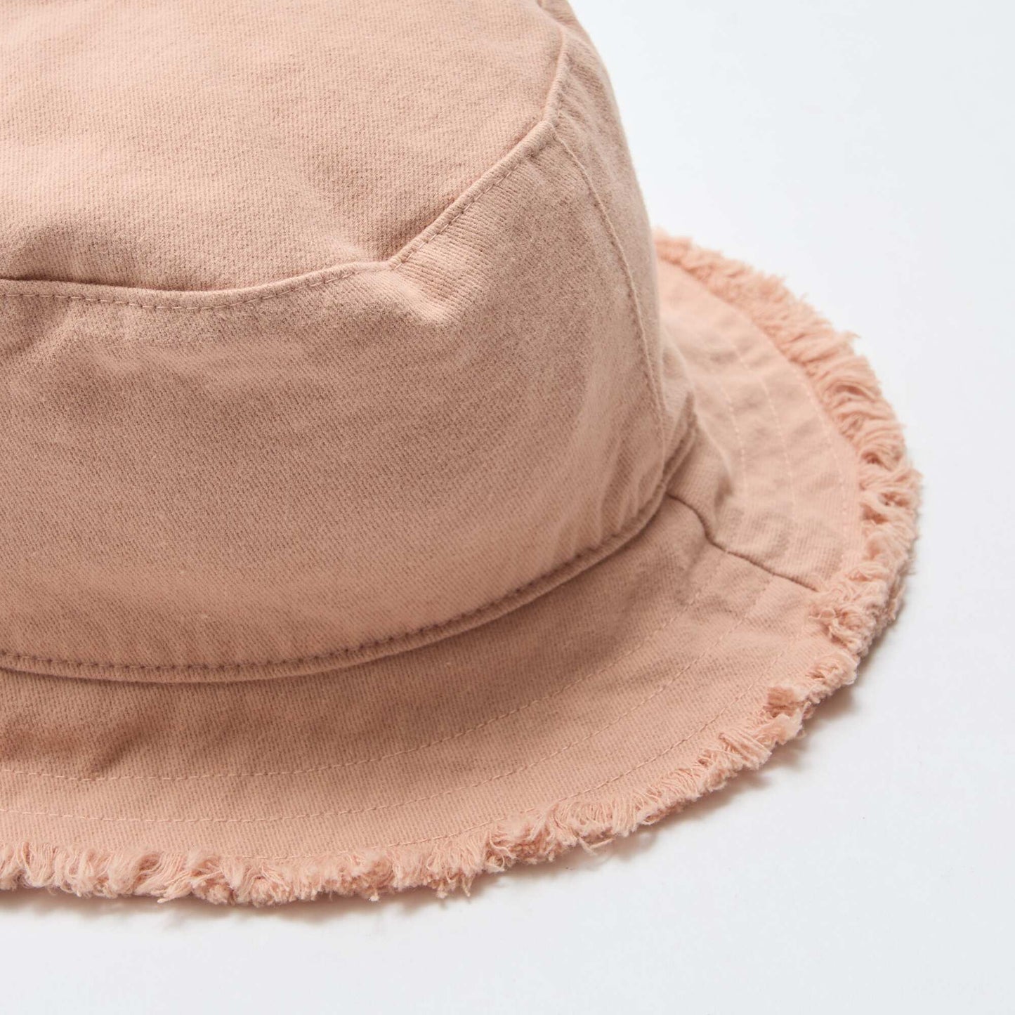 Plain Bucket Hat PINK
