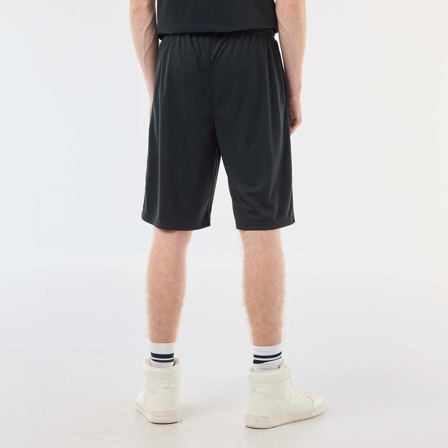 FIFA World Cup 26™ Wide-Leg Football Shorts BLACK