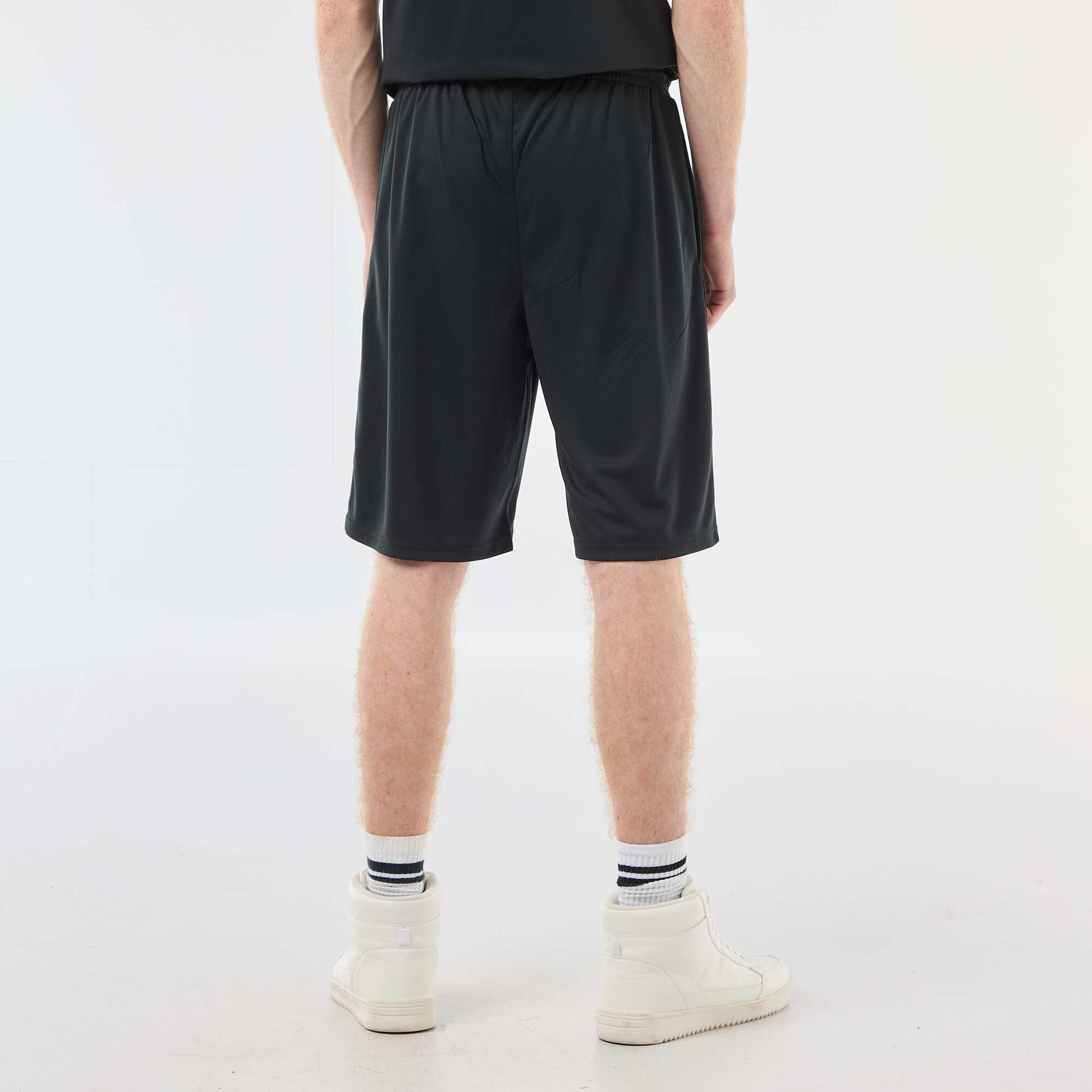 FIFA World Cup 26™ Wide-Leg Football Shorts BLACK