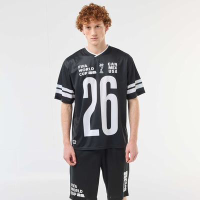 Official licensed FIFA World Cup 26™ T-shirts BLACK