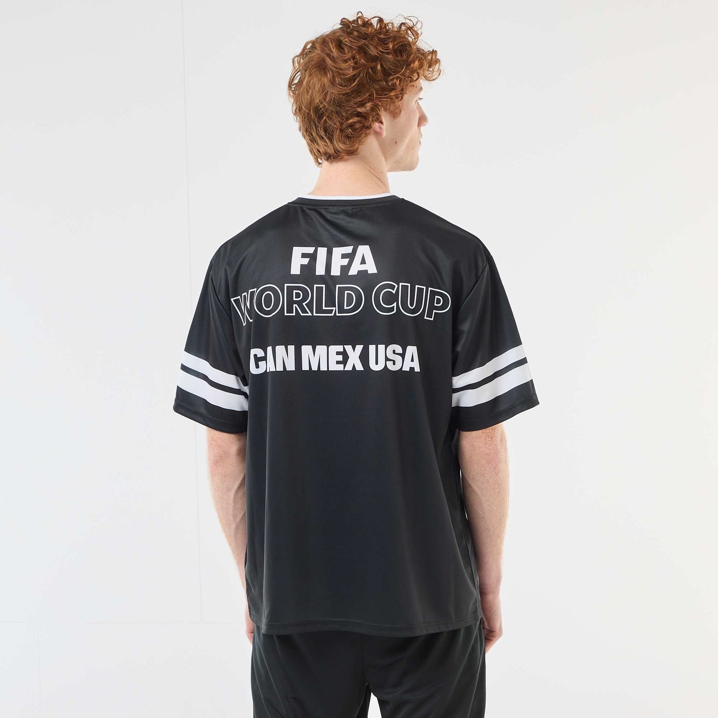 Official licensed FIFA World Cup 26™ T-shirts BLACK