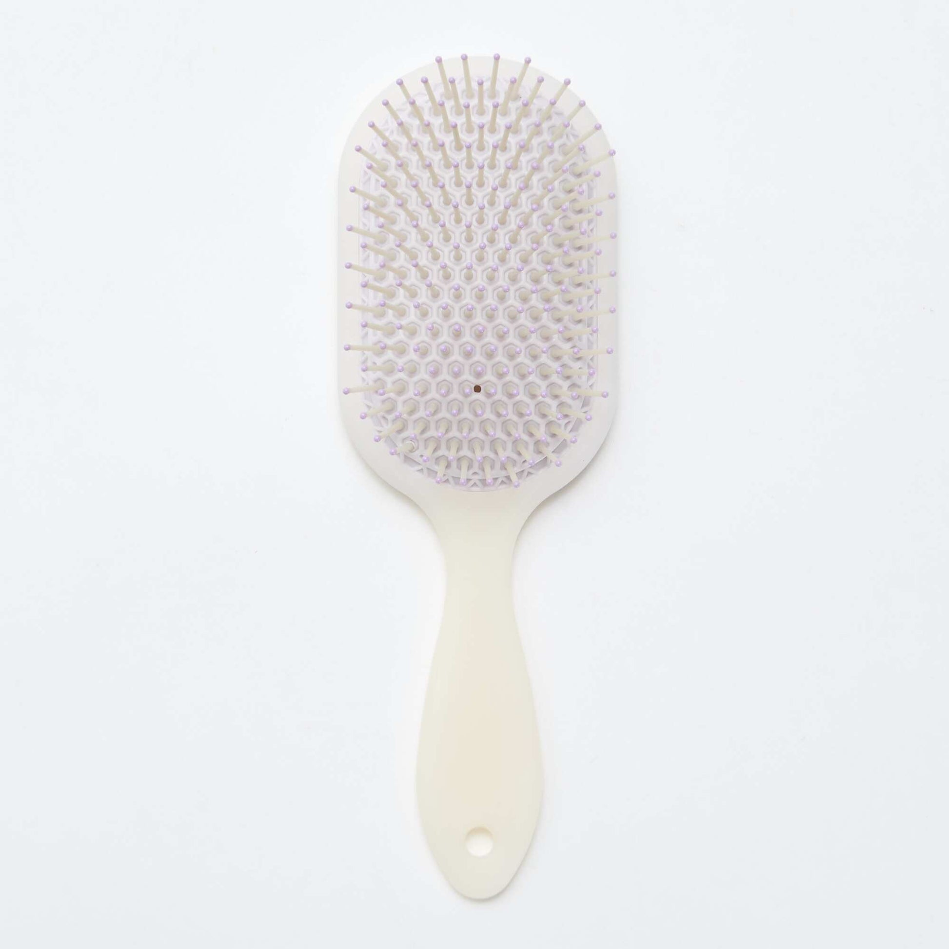 Printed Square Brush YELLOW