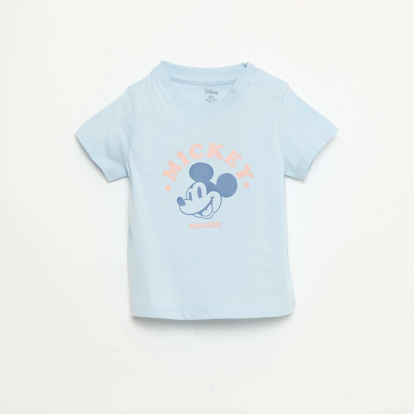 3-Pack of \'Disney\' Printed T-shirts BLUE