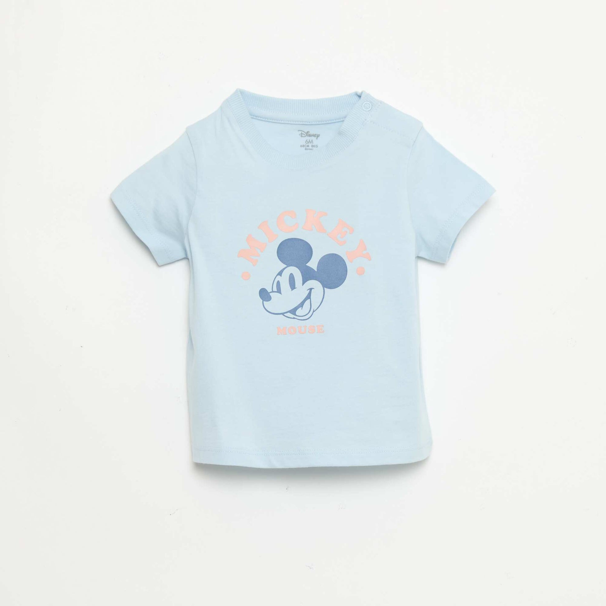 3-Pack of \'Disney\' Printed T-shirts BLUE