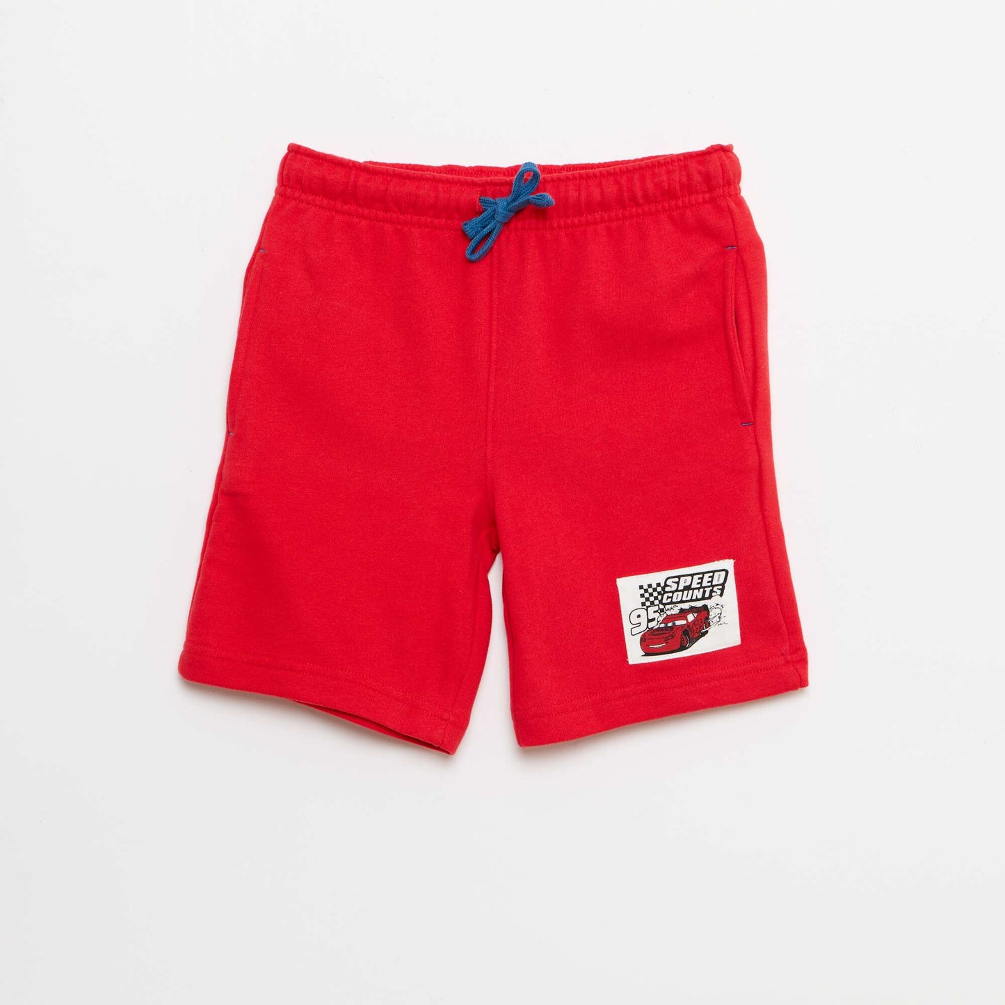 Disney T-shirt + Bermuda Set - 2 Pieces WHITE