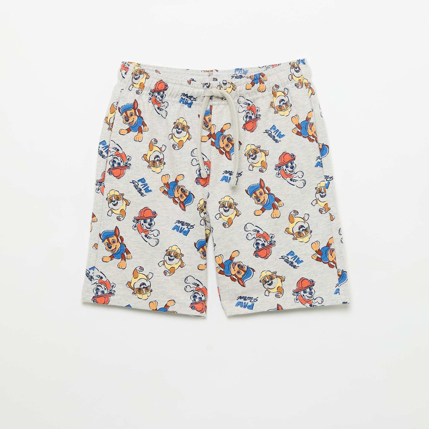 Set of 2 \'Paw Patrol\' shorts GREY