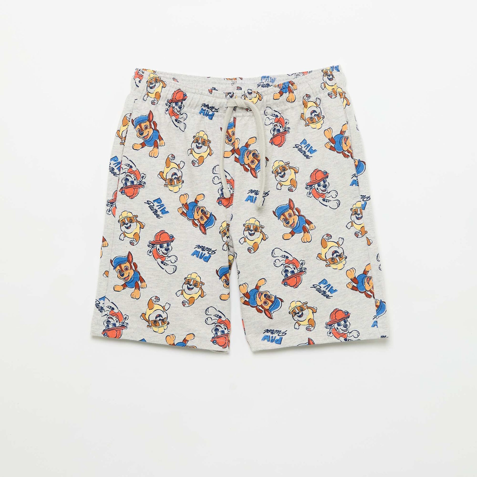 Set of 2 \'Paw Patrol\' shorts GREY