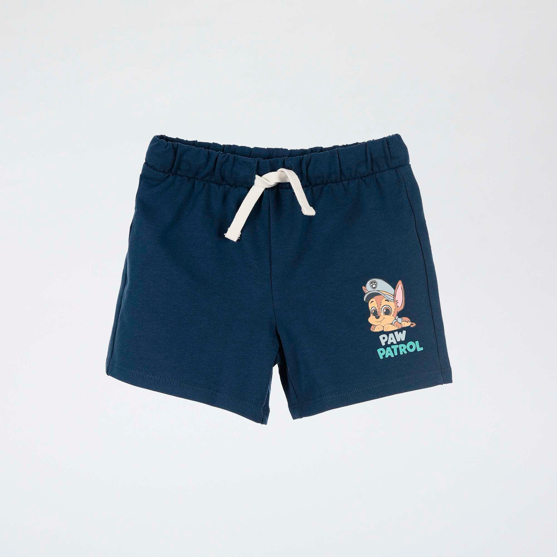 'Paw Patrol' Shorts + T-shirt Set - 2 Pieces BLUE