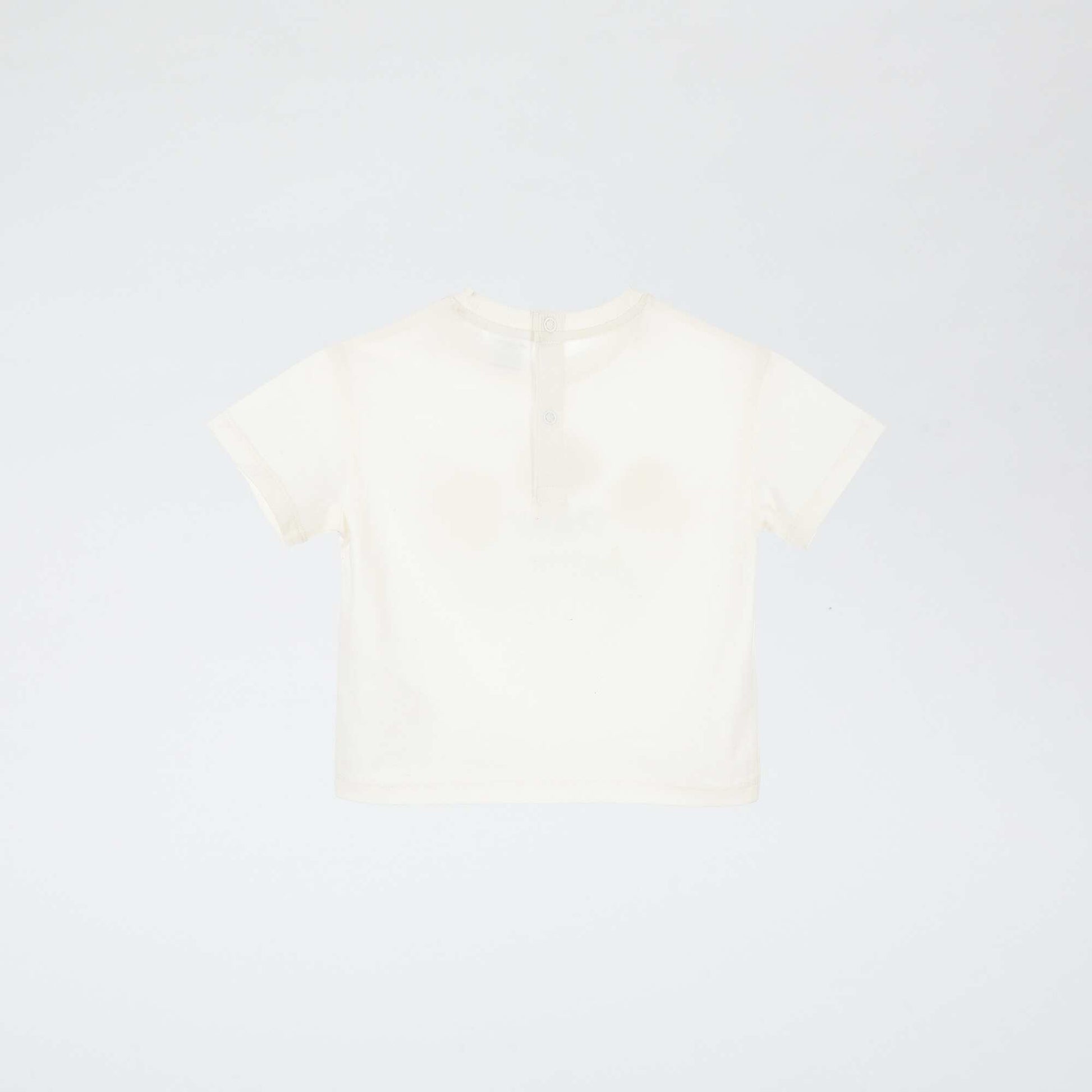 'Paw Patrol' short-sleeved T-shirt WHITE