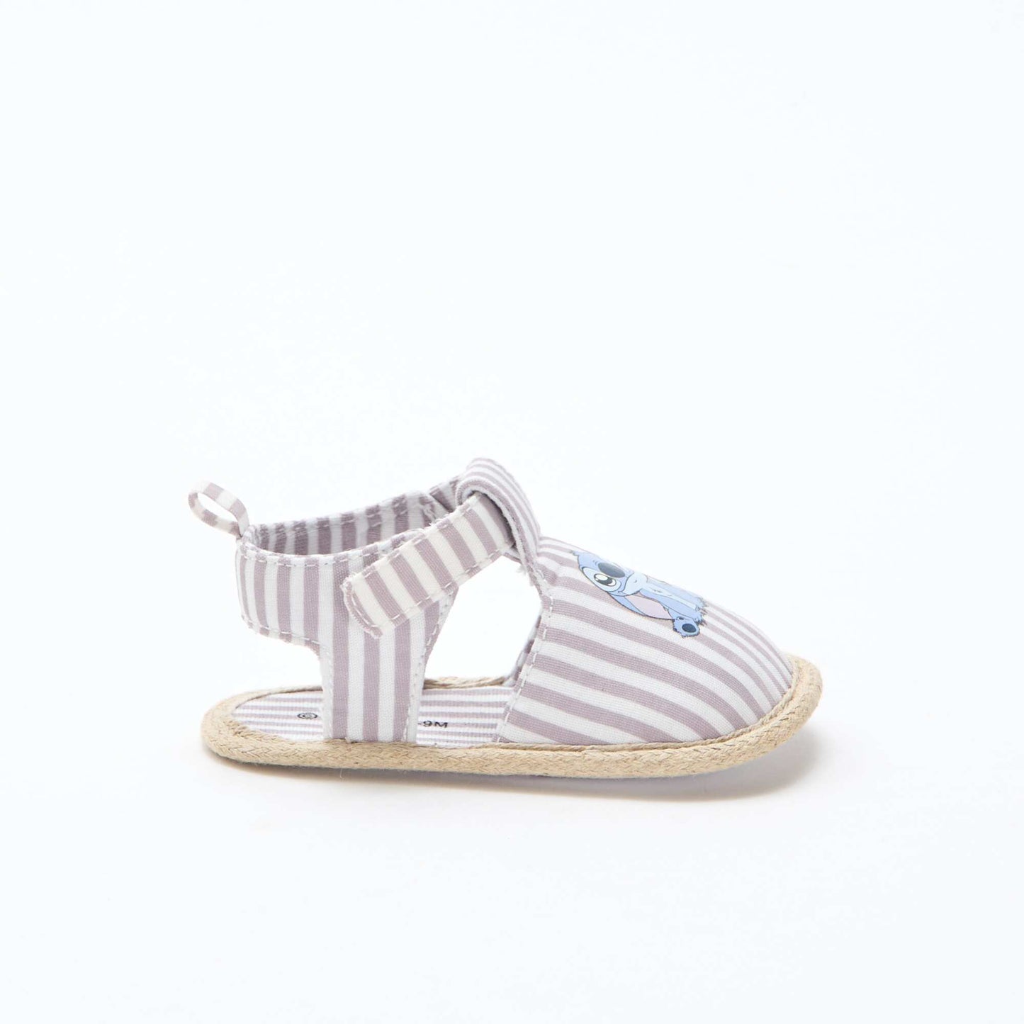 Disney Canvas Sandals PURPLE