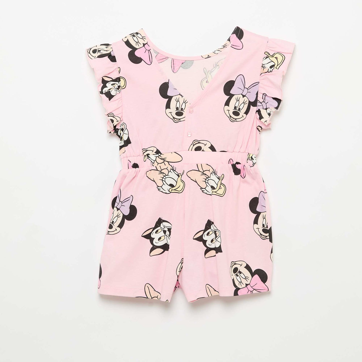 Disney Short Romper PINK