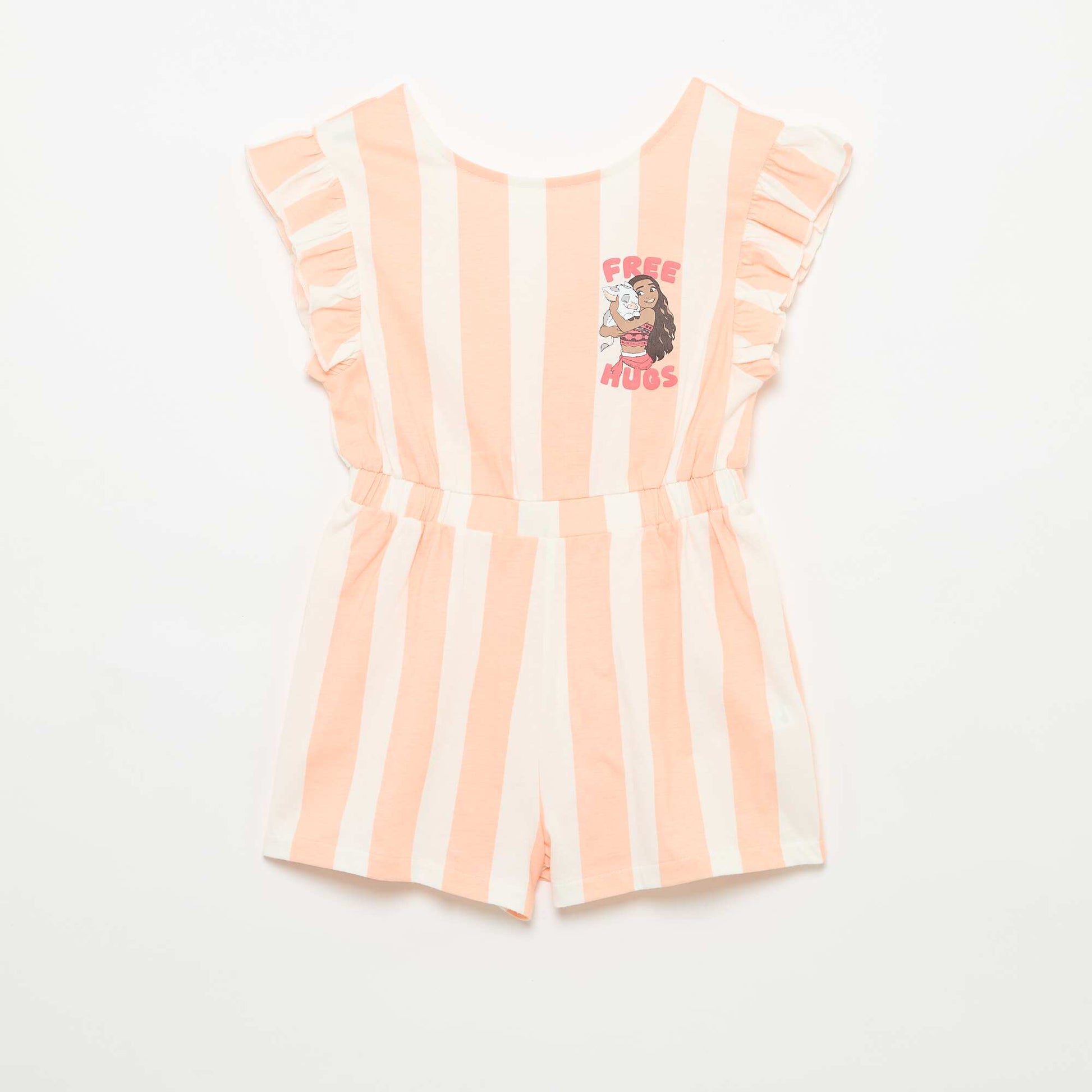 Disney playsuit ORANGE