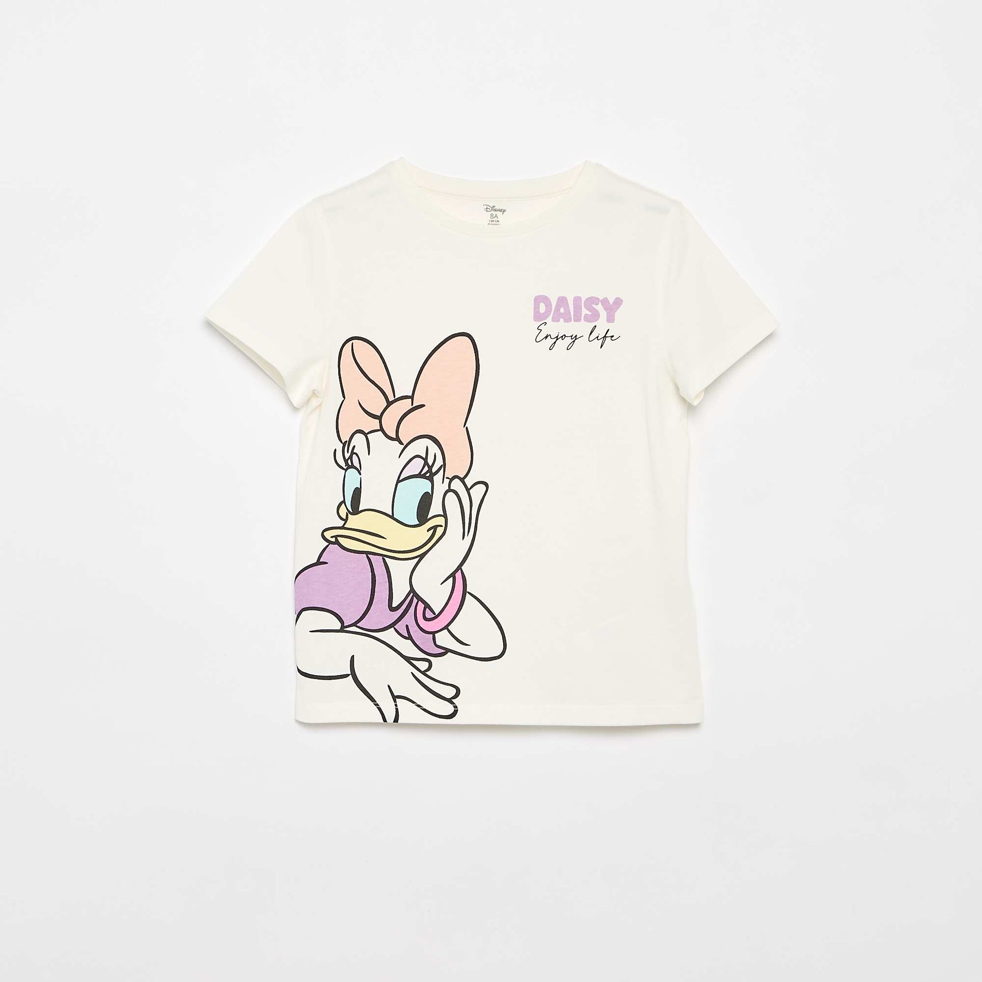3-Pack \'Disney\' Short-Sleeved T-shirts PURPLE