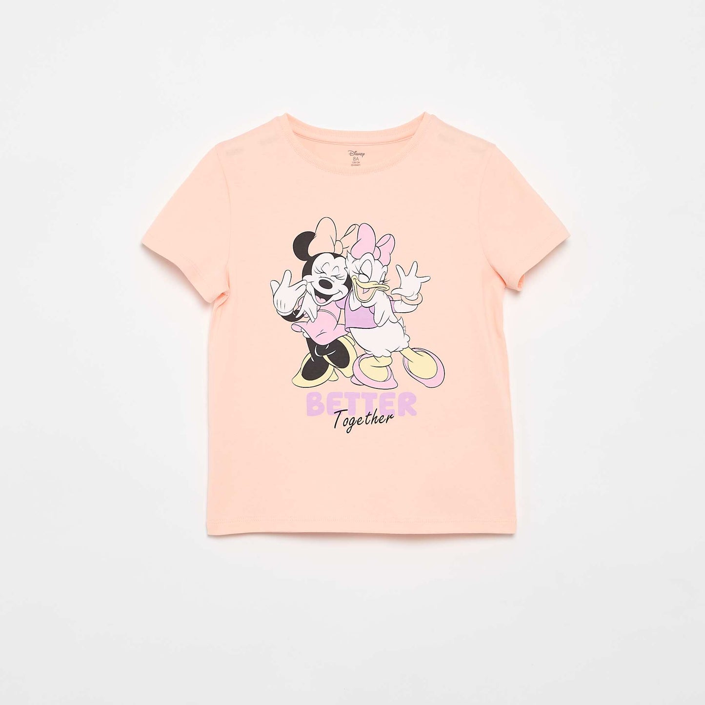 3-Pack \'Disney\' Short-Sleeved T-shirts PURPLE