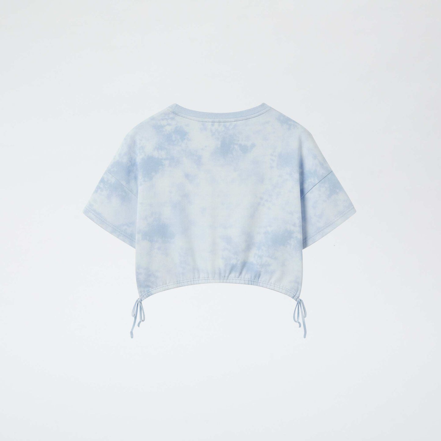 Sanrio 'Cinnamoroll' Short-Sleeve T-Shirt BLUE