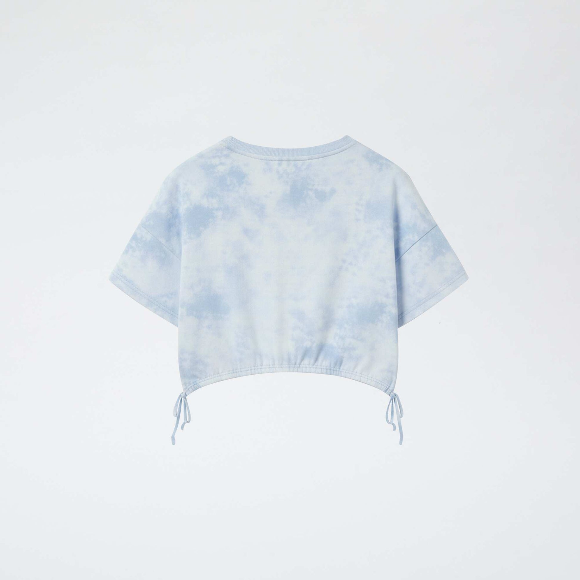 Sanrio 'Cinnamoroll' Short-Sleeve T-Shirt BLUE