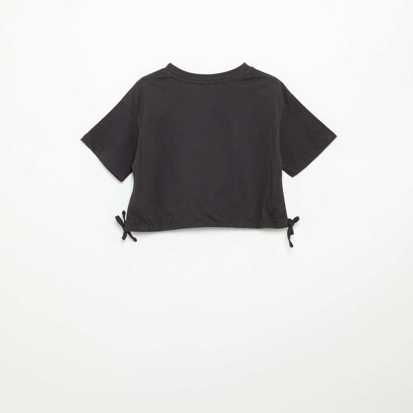 Sanrio 'Cinnamoroll' Short-Sleeve T-Shirt BLACK