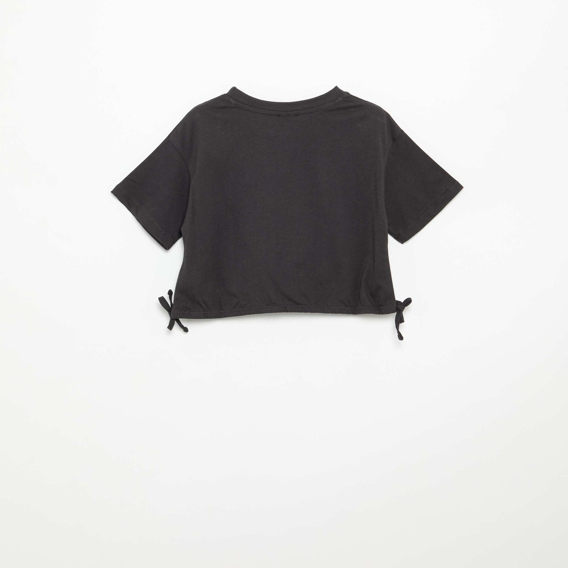 Sanrio 'Cinnamoroll' Short-Sleeve T-Shirt BLACK