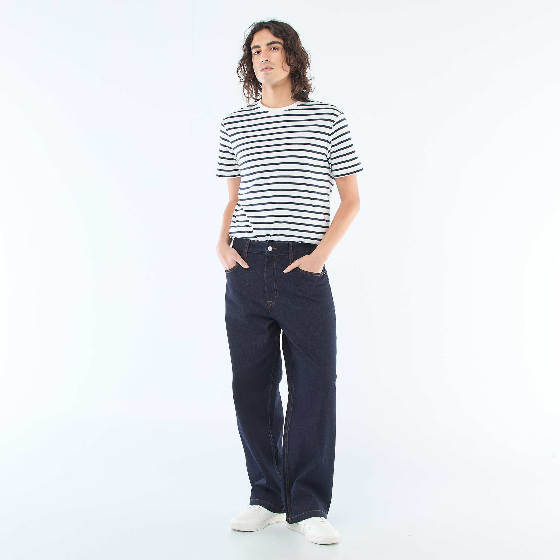Baggy Jeans BLUE