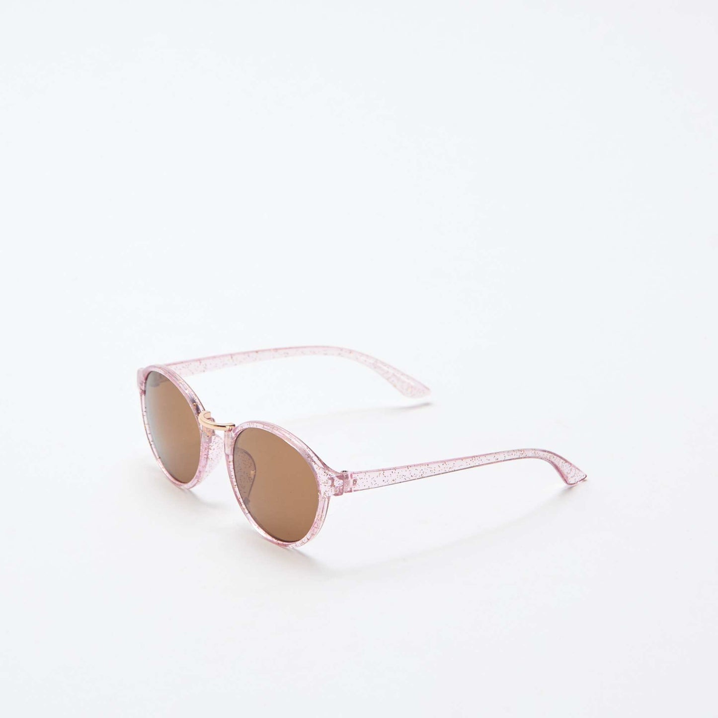 Glitter Sunglasses PURPLE