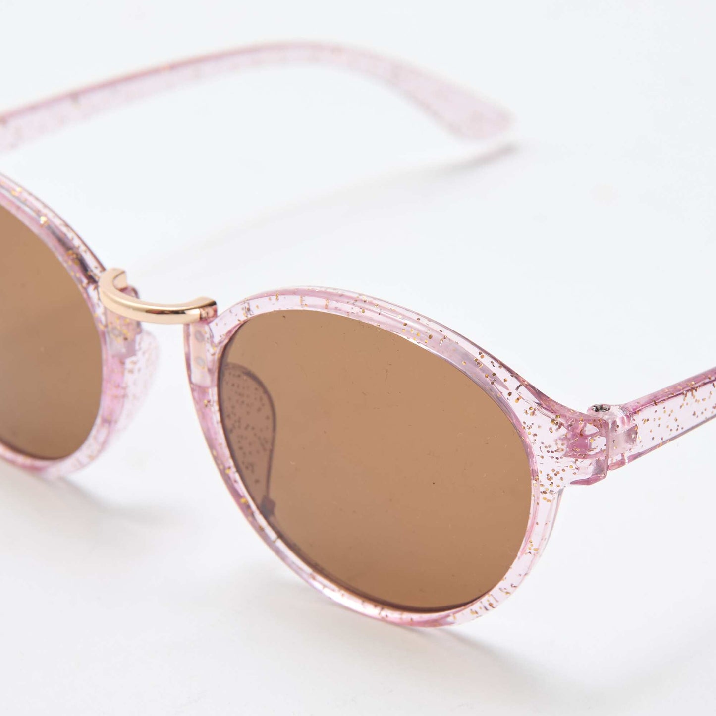 Glitter Sunglasses PURPLE