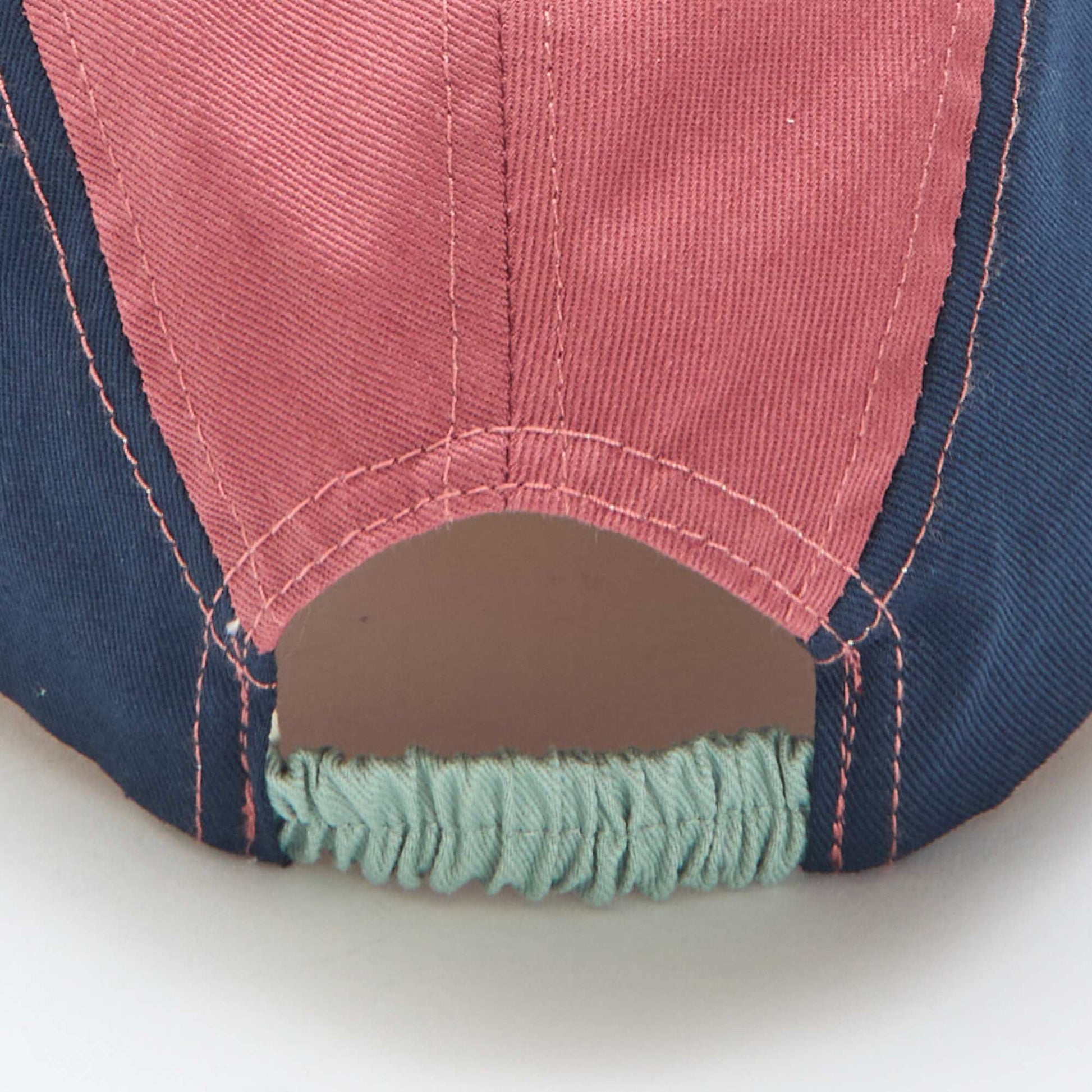 Multicolor Cap BEIGE