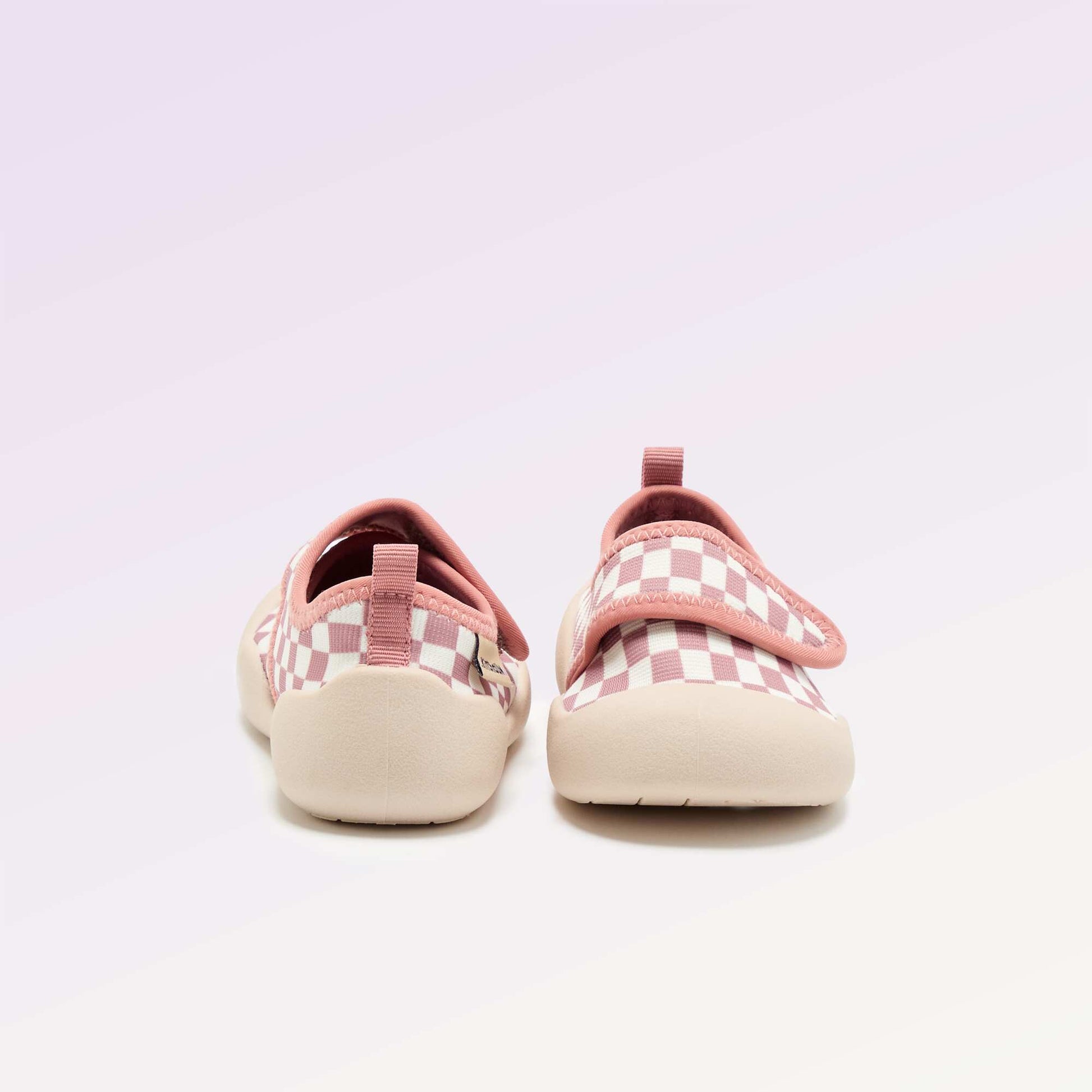 Motor Skills 4 'Walking' Slippers - Kitchoun PINK
